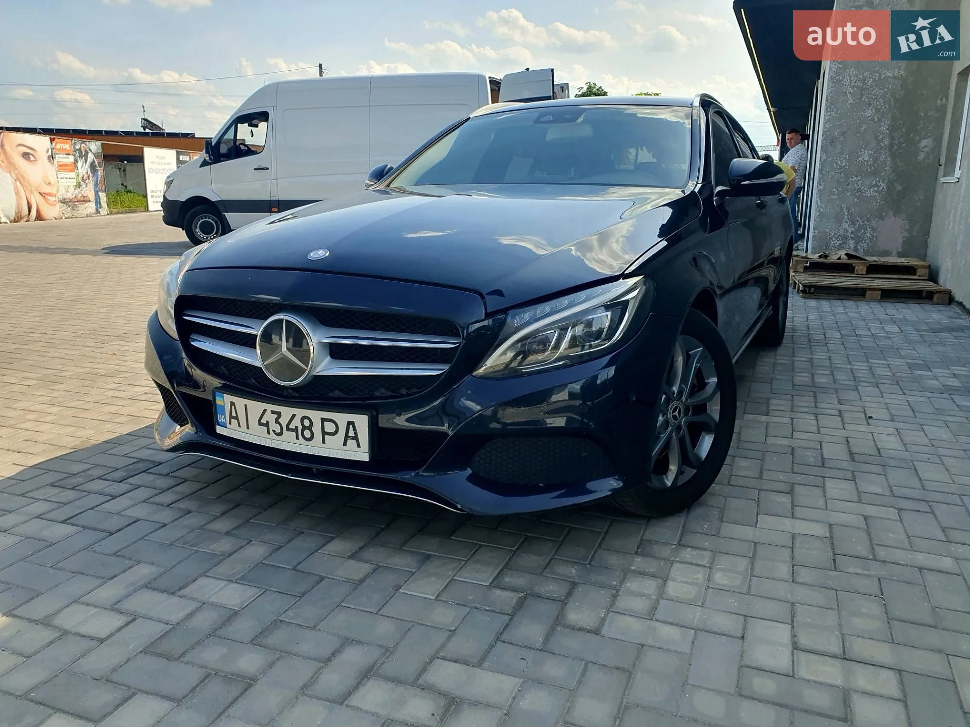 2015 Mercedes-Benz C-klasse - мініатюра 4