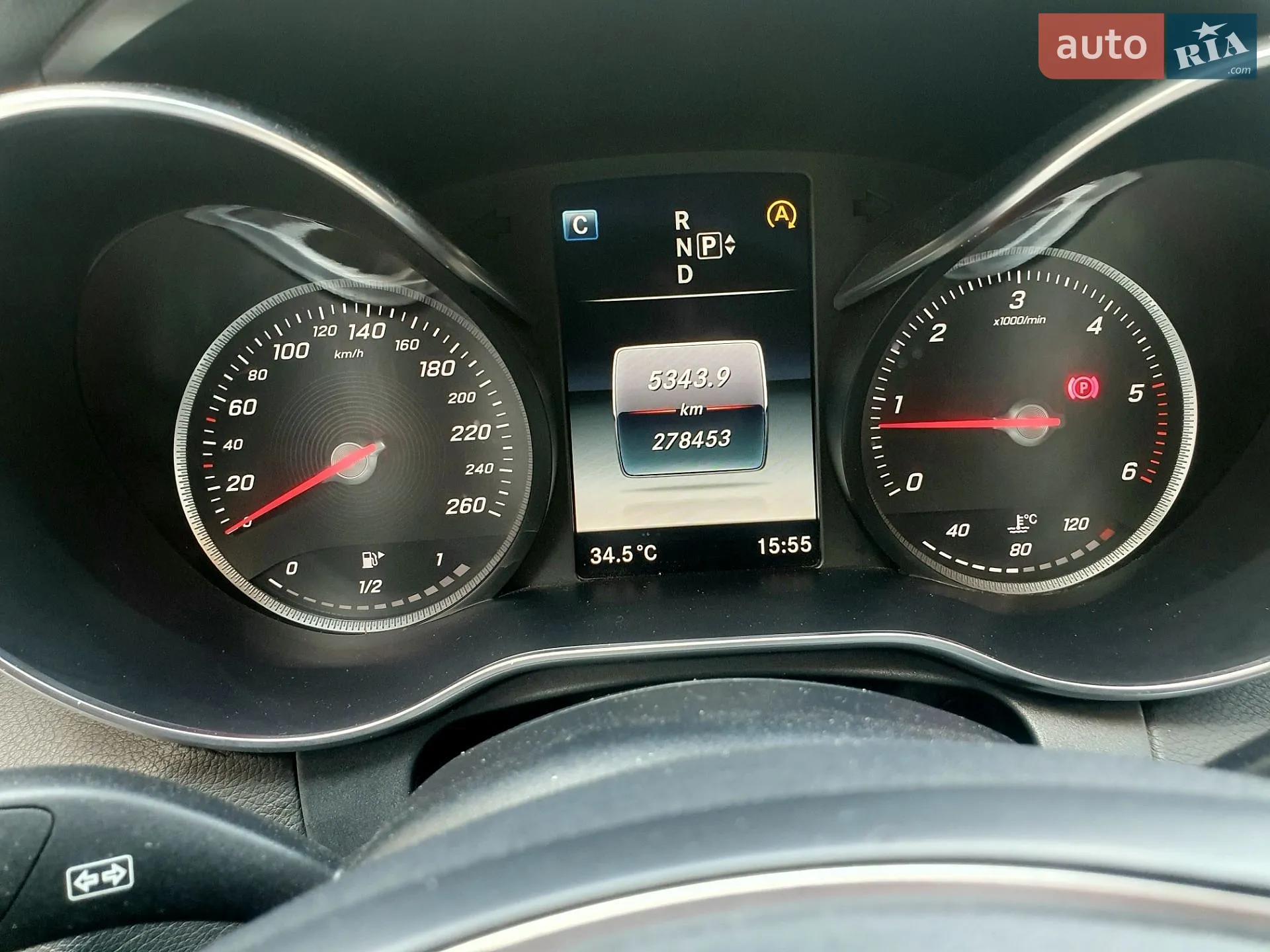 2015 Mercedes-Benz C-klasse - мініатюра 17