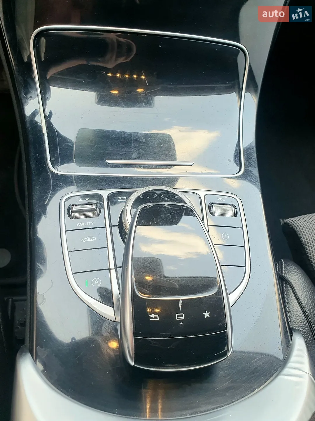 2015 Mercedes-Benz C-klasse - мініатюра 21