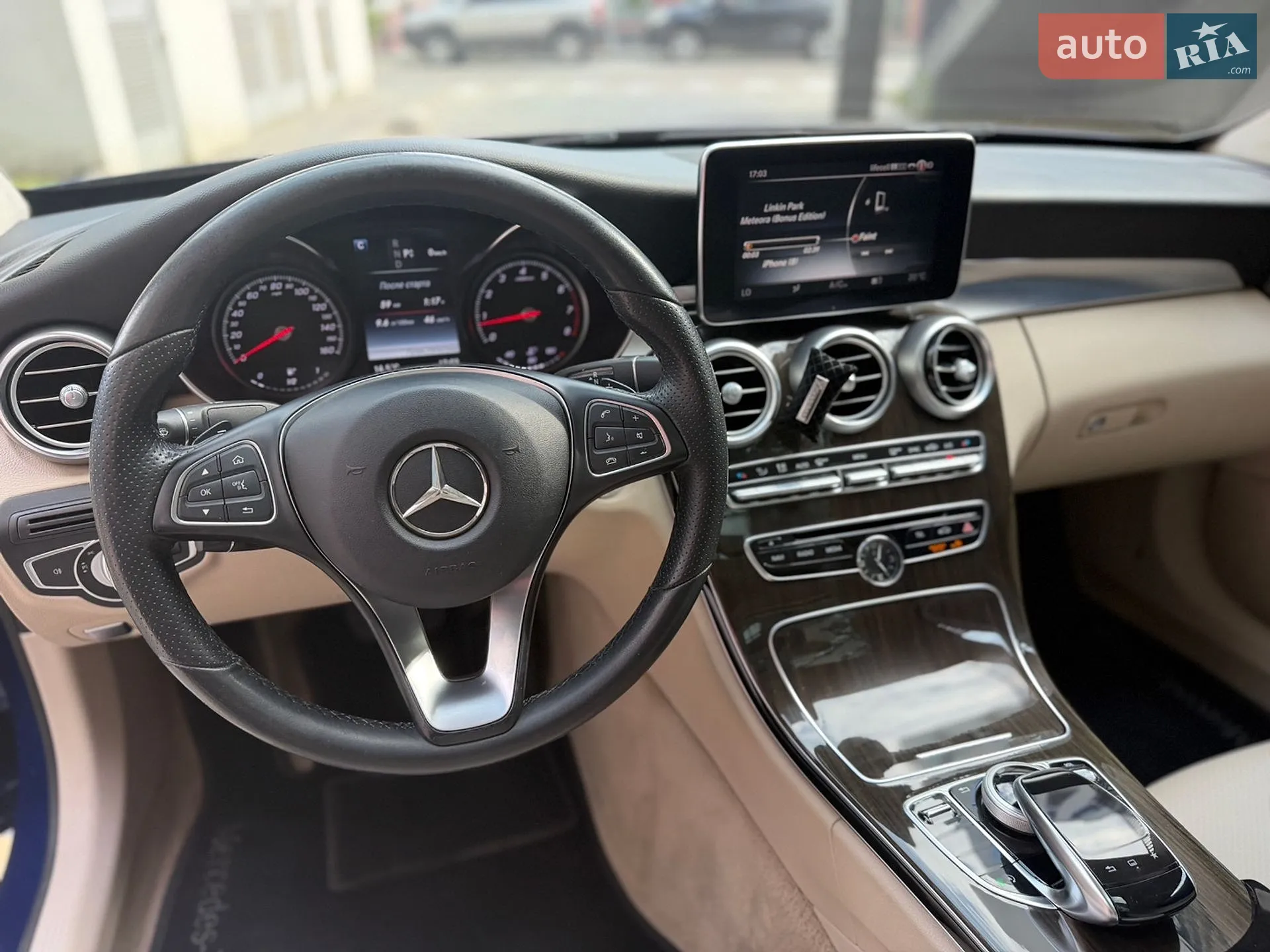 2017 Mercedes-Benz C-klasse - мініатюра 28