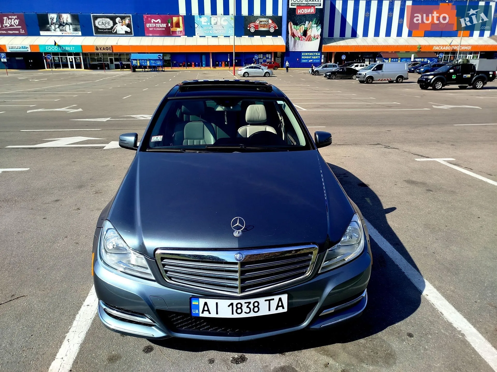 2011 Mercedes-Benz C-klasse - фото 1