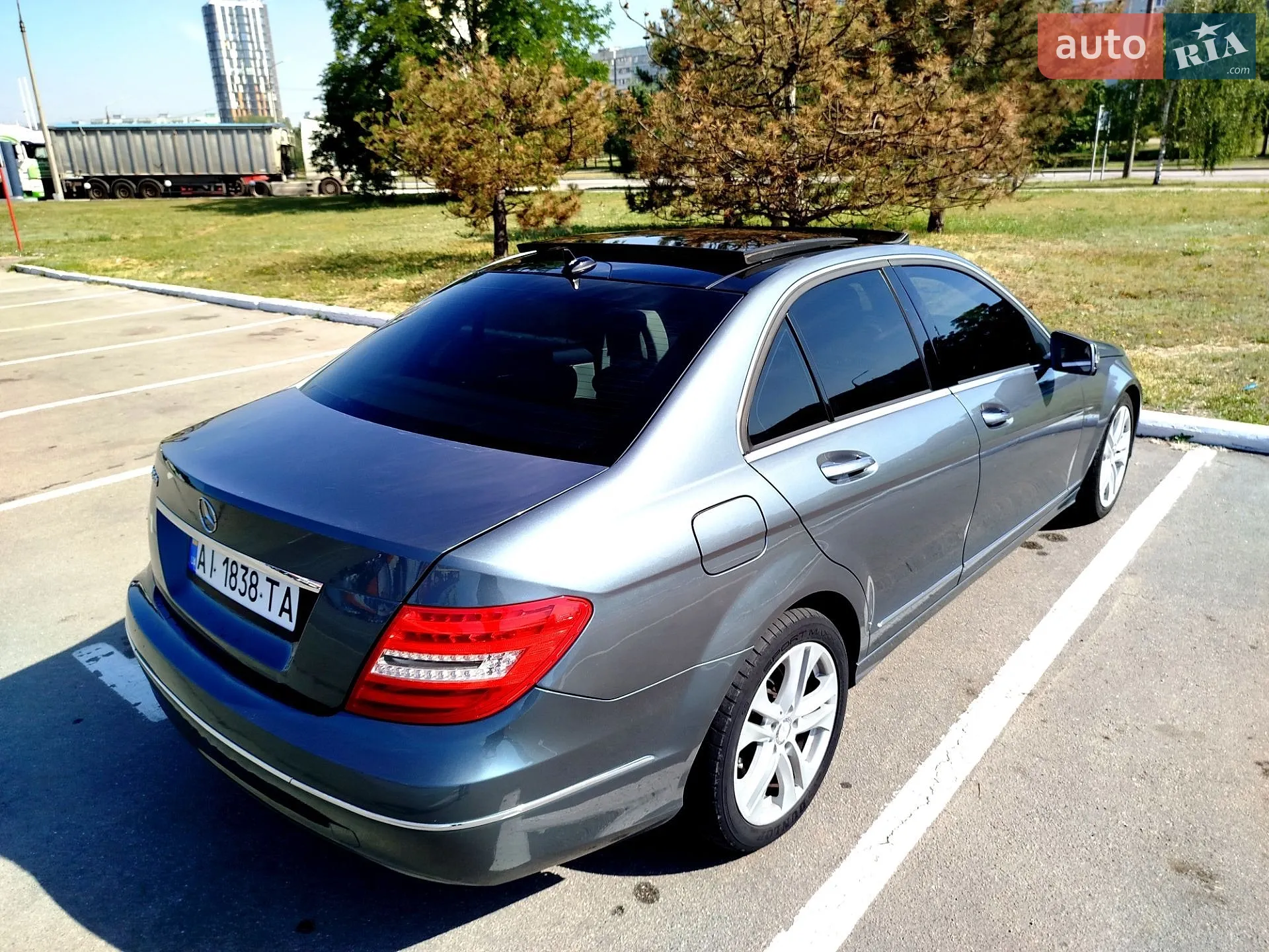 2011 Mercedes-Benz C-klasse - мініатюра 14