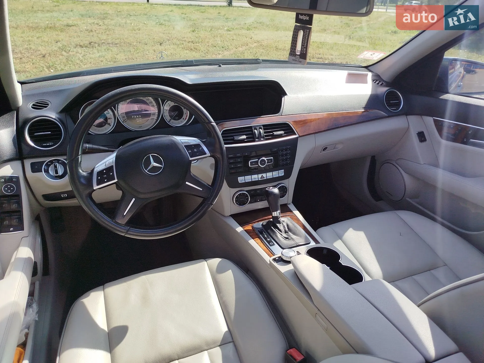 2011 Mercedes-Benz C-klasse - мініатюра 23