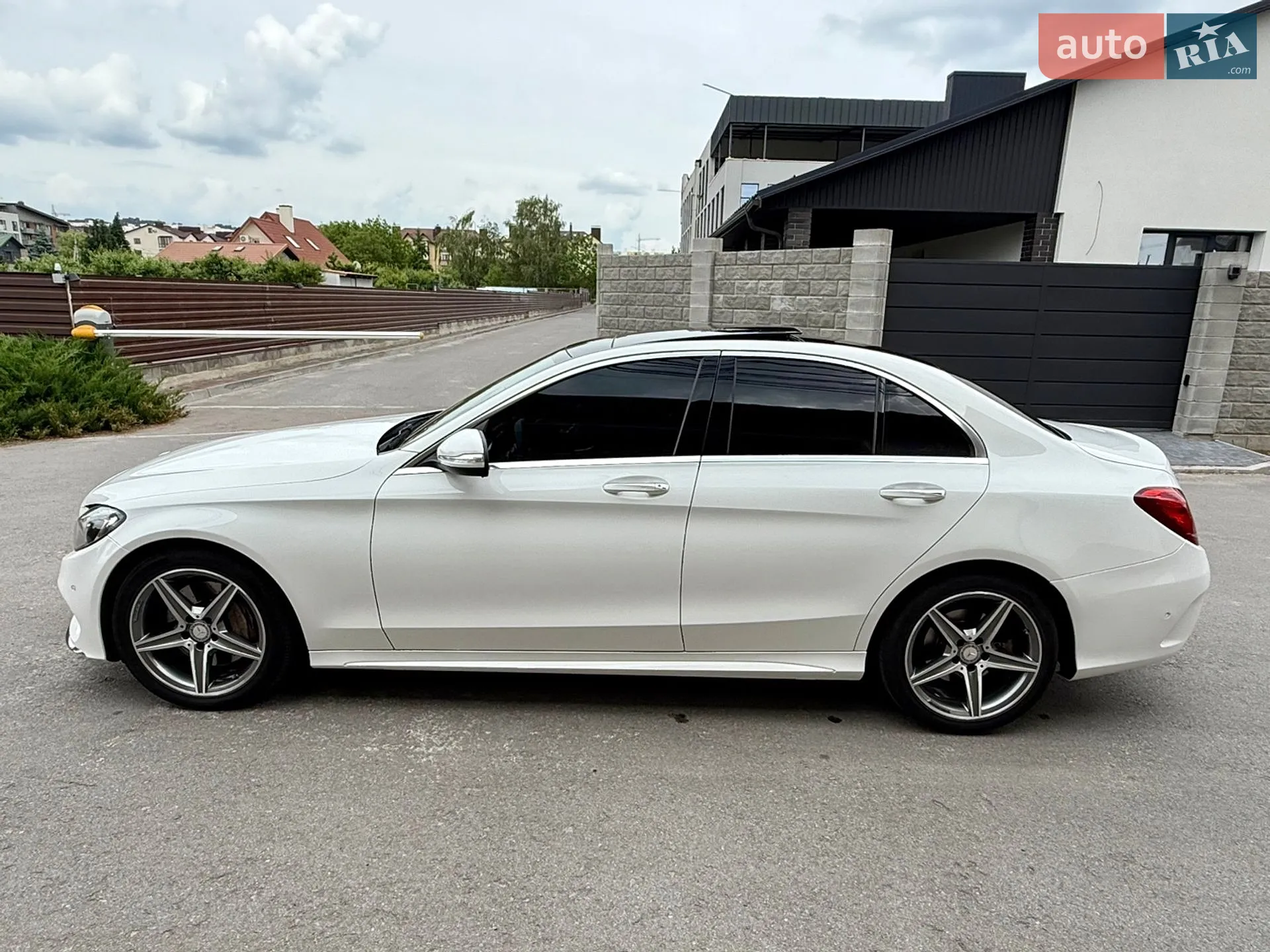 2014 Mercedes-Benz C-klasse - мініатюра 15
