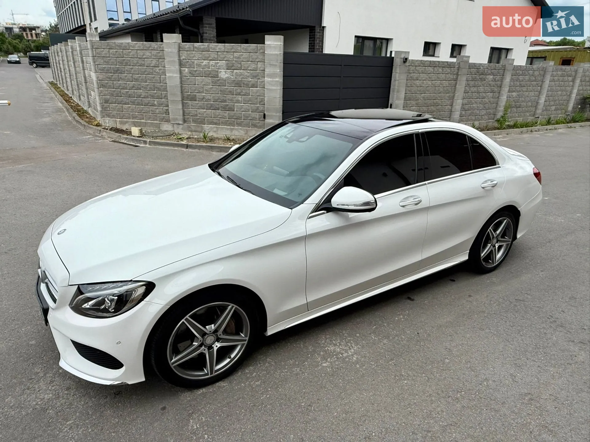 2014 Mercedes-Benz C-klasse - мініатюра 17
