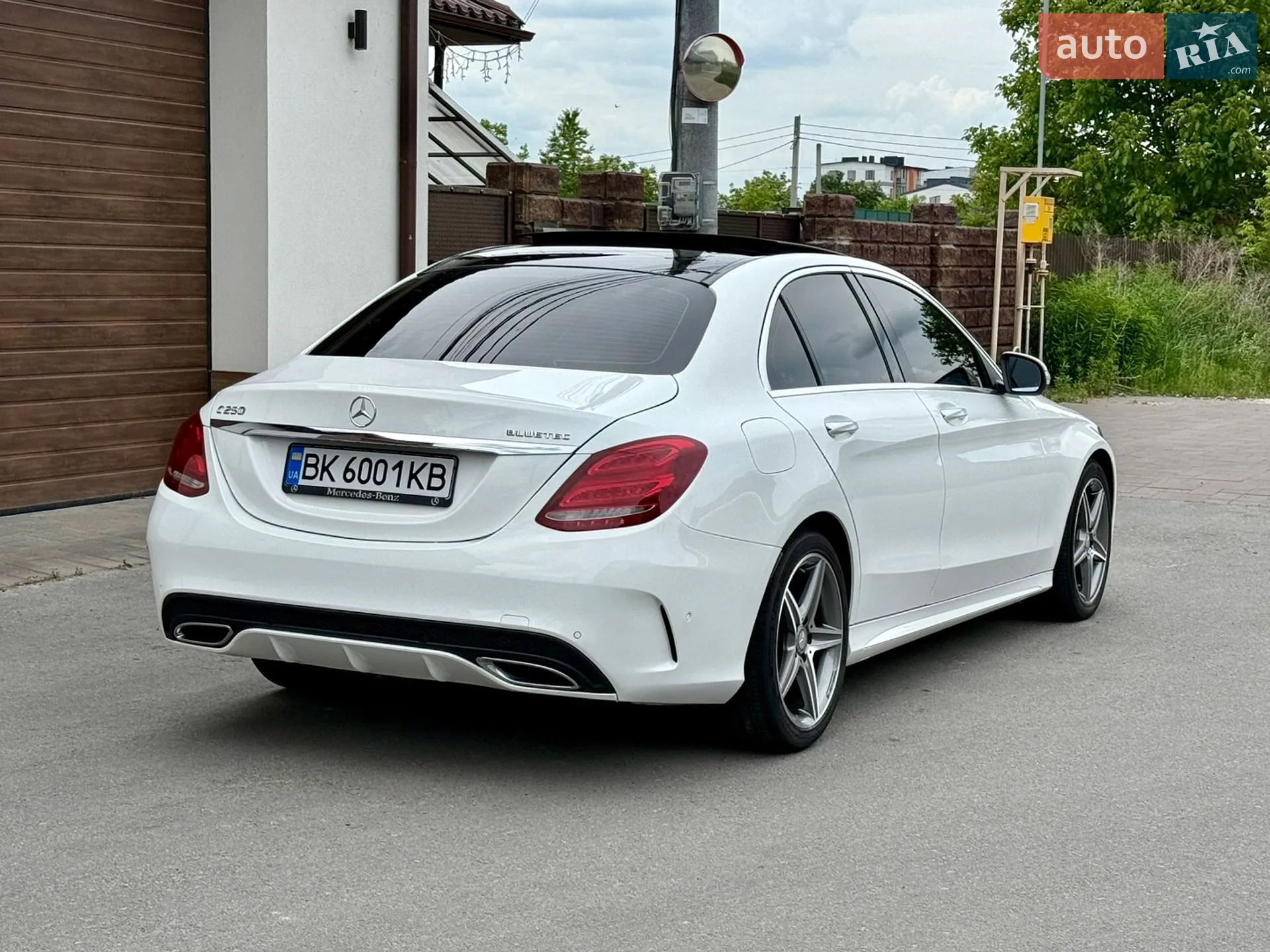 2014 Mercedes-Benz C-klasse - мініатюра 24