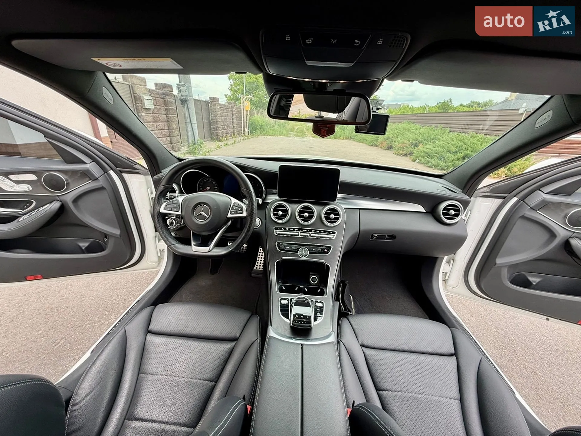 2014 Mercedes-Benz C-klasse - мініатюра 41