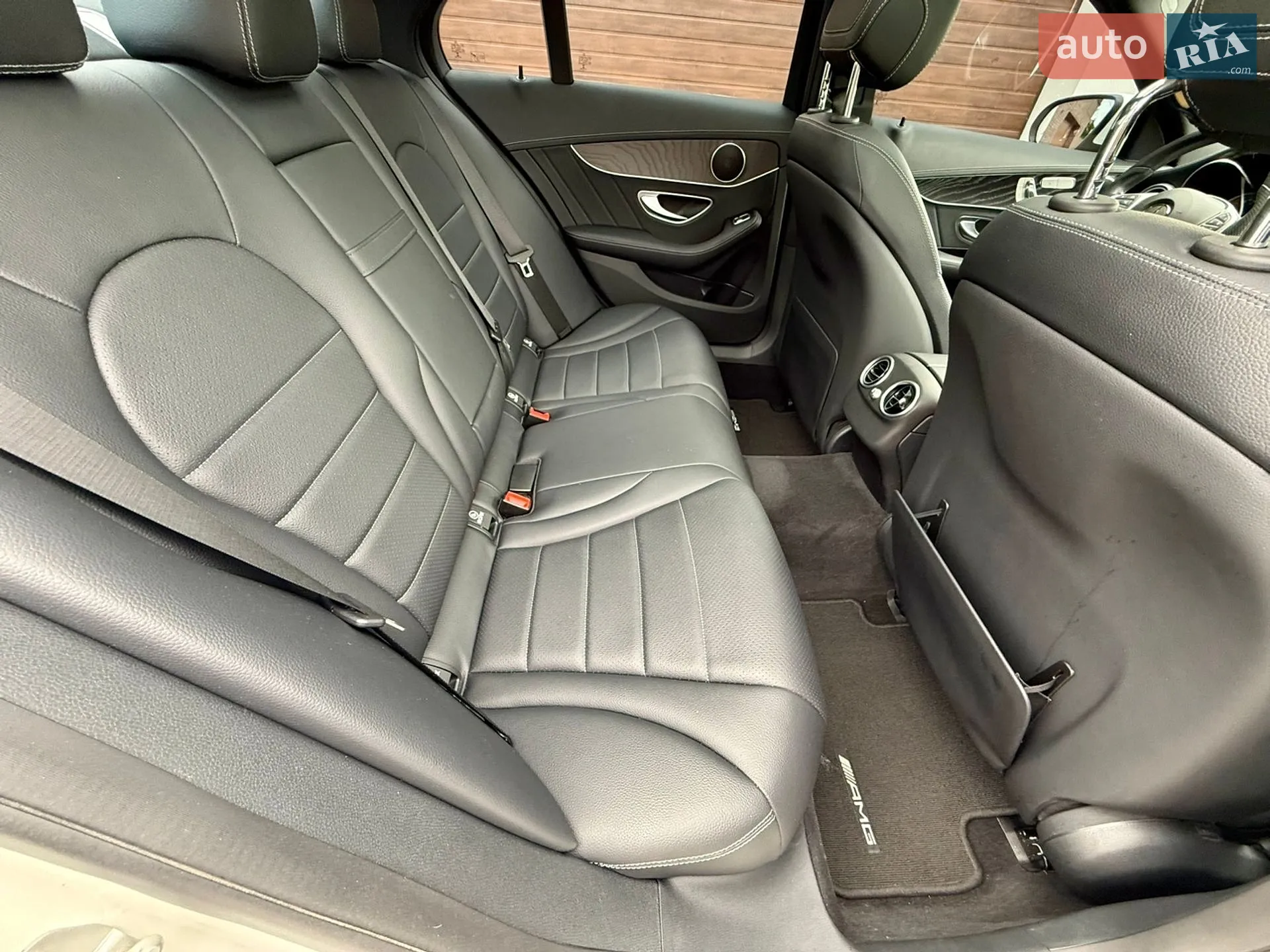 2014 Mercedes-Benz C-klasse - мініатюра 48