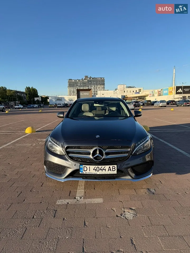 2016 Mercedes-Benz C-klasse - мініатюра 21