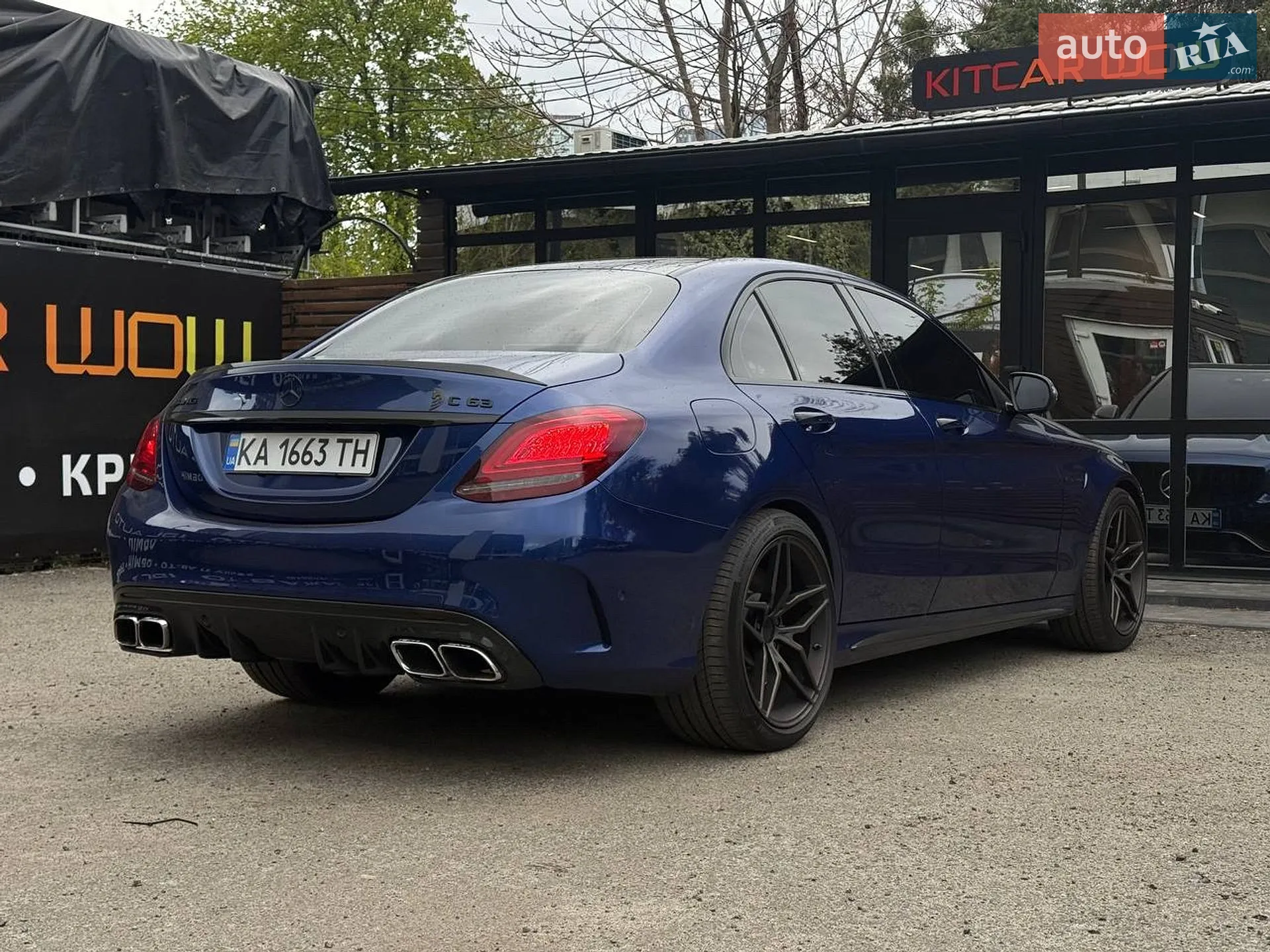2019 Mercedes-Benz C-klasse - мініатюра 5