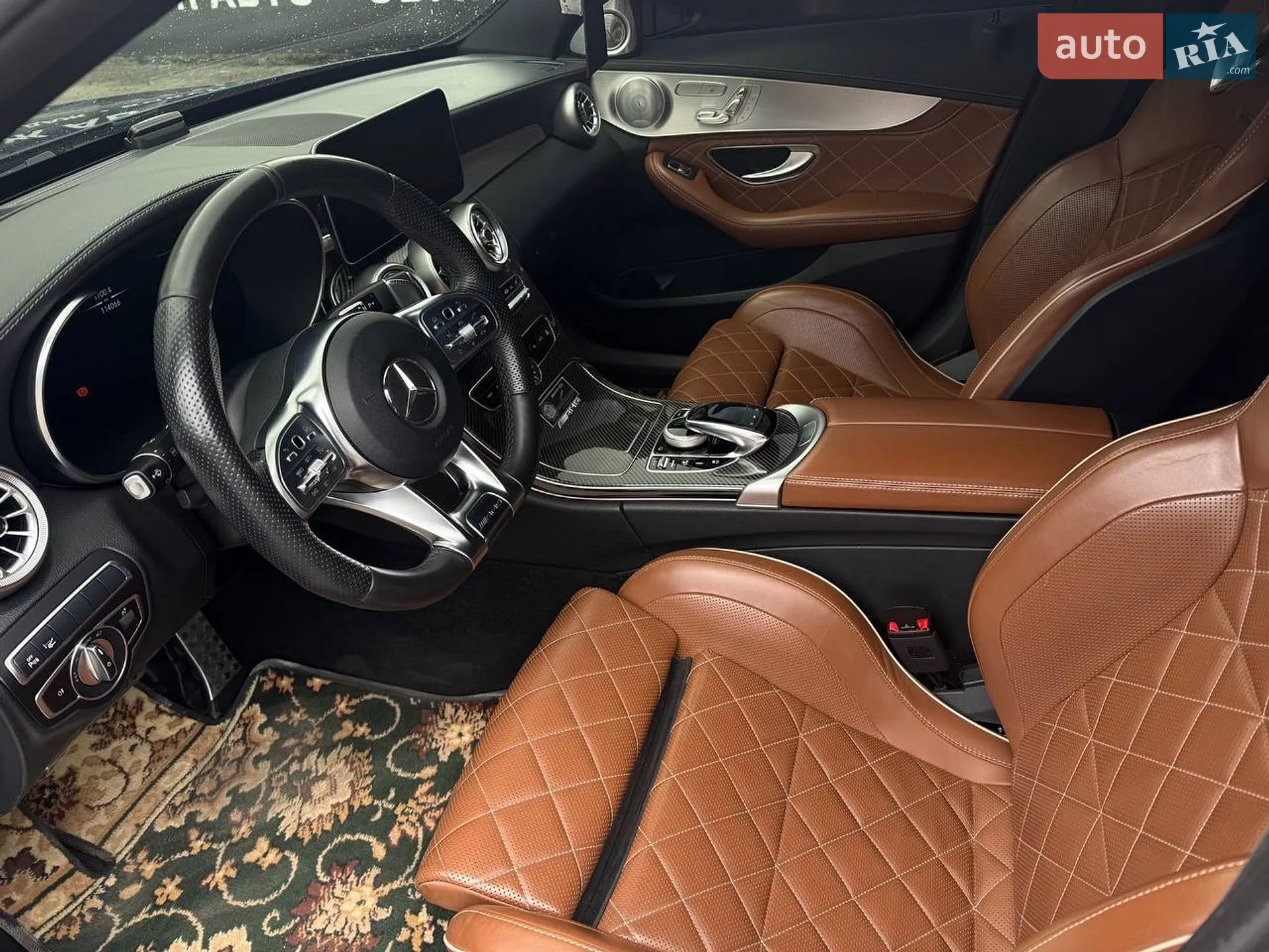 2019 Mercedes-Benz C-klasse - мініатюра 8