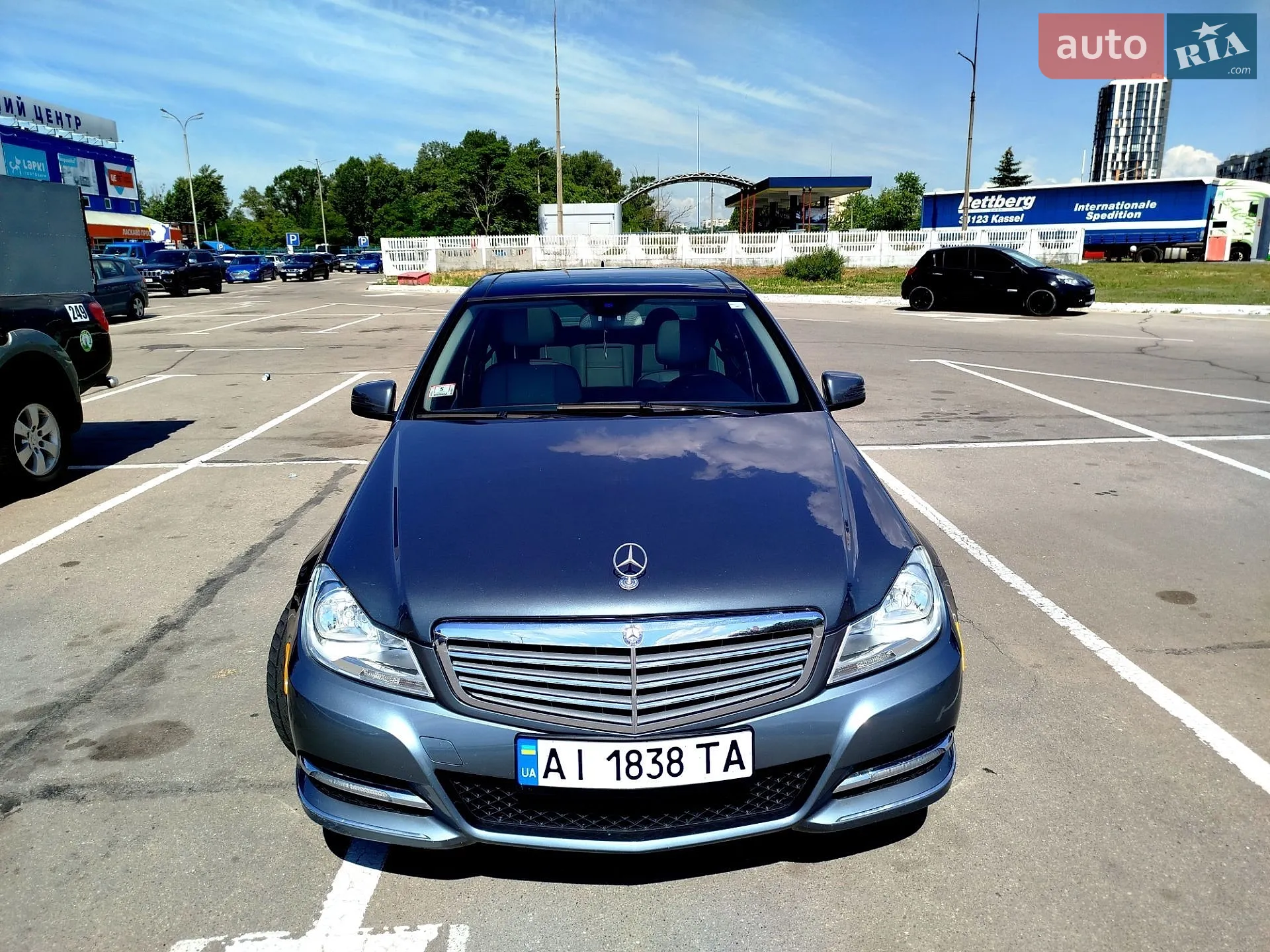 2011 Mercedes-Benz C-klasse - мініатюра 39