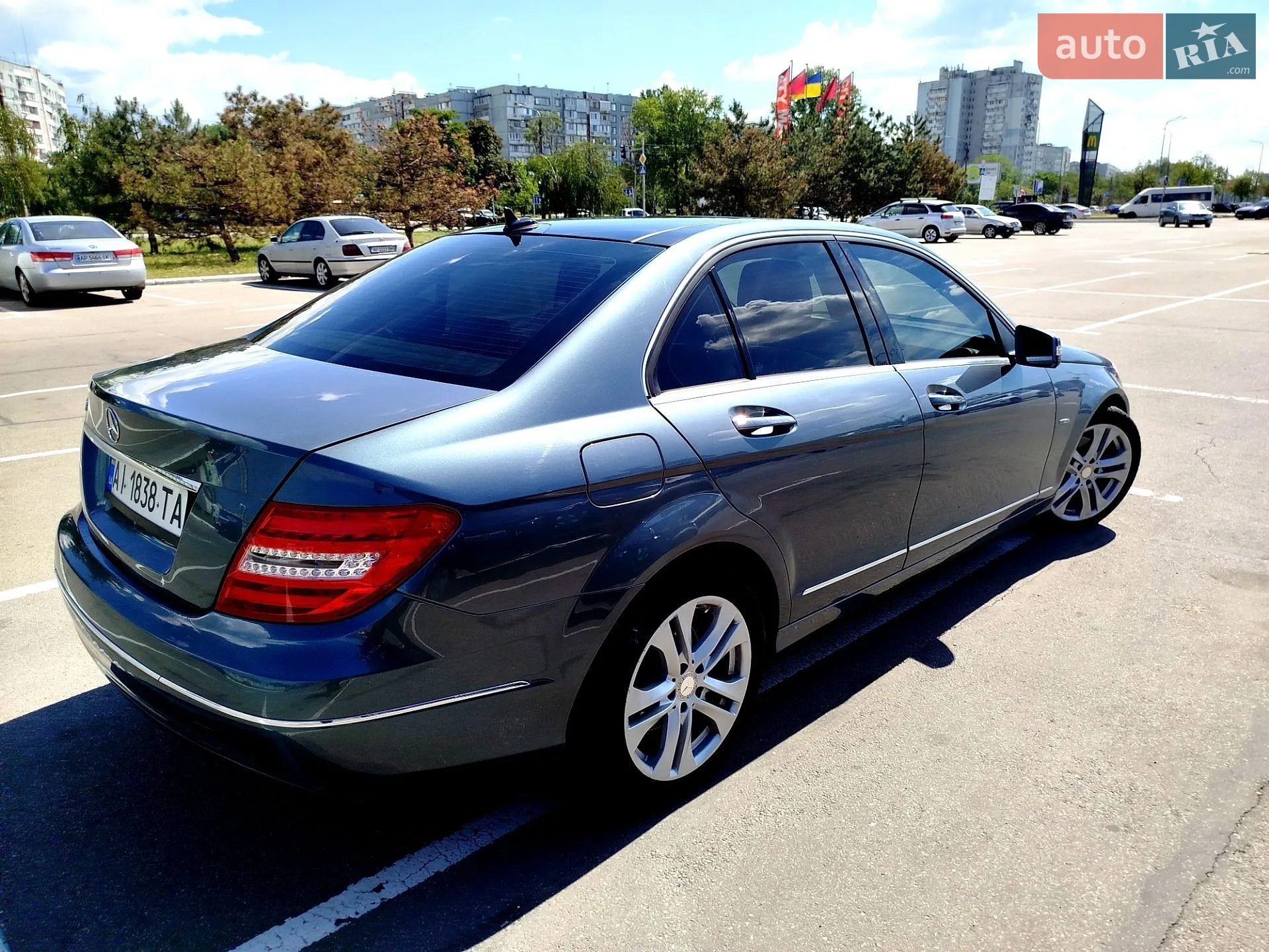 2011 Mercedes-Benz C-klasse - мініатюра 40
