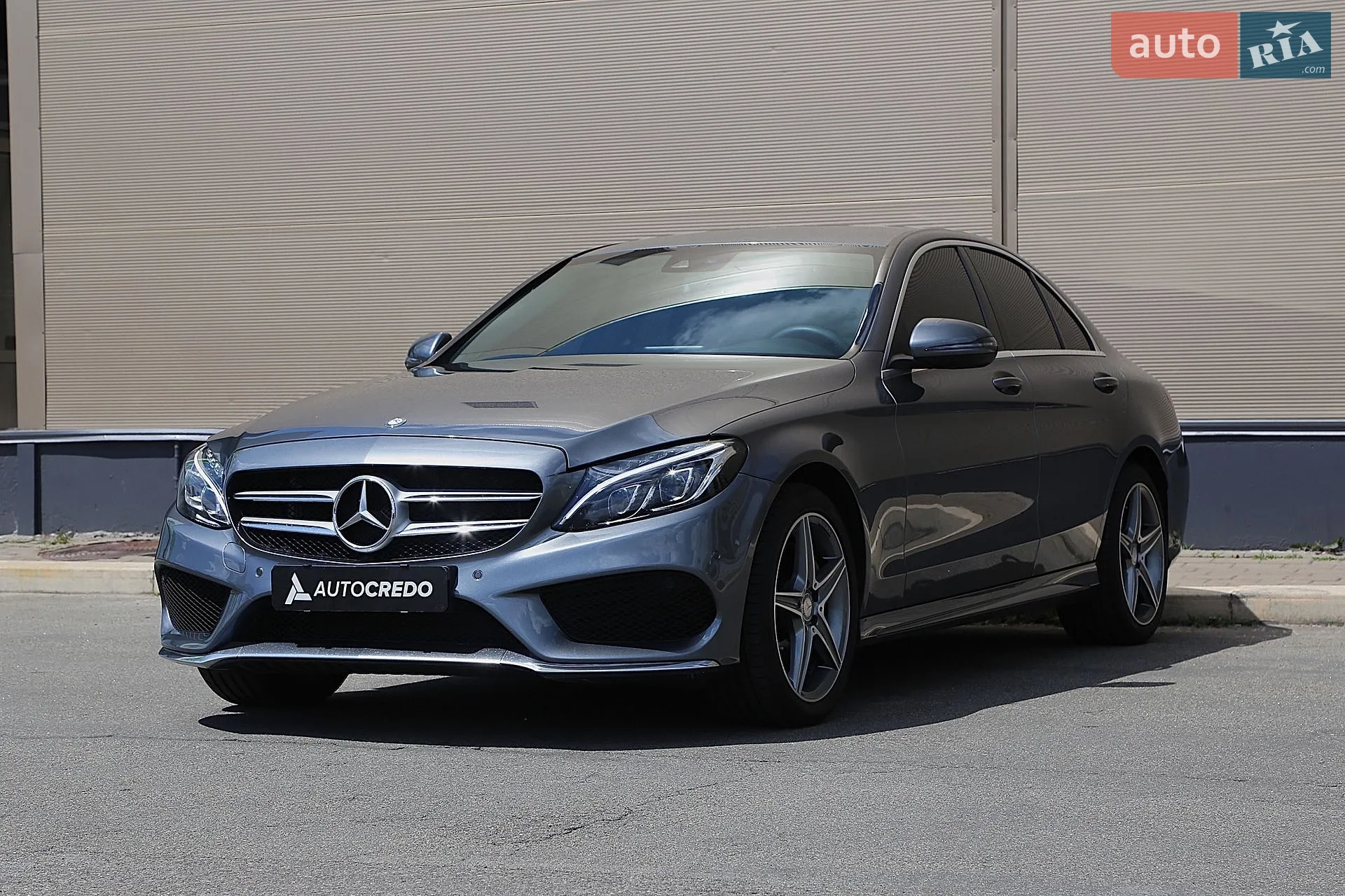 2017 Mercedes-Benz C-klasse - мініатюра 3