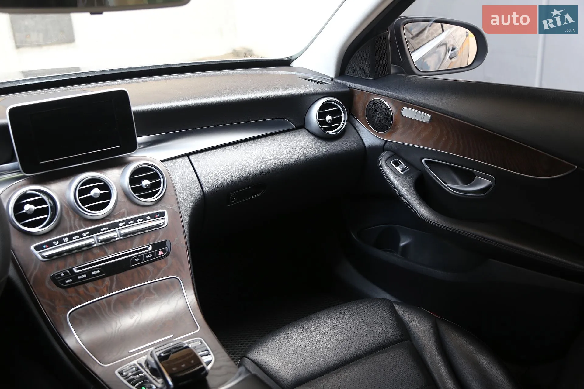 2017 Mercedes-Benz C-klasse - мініатюра 15