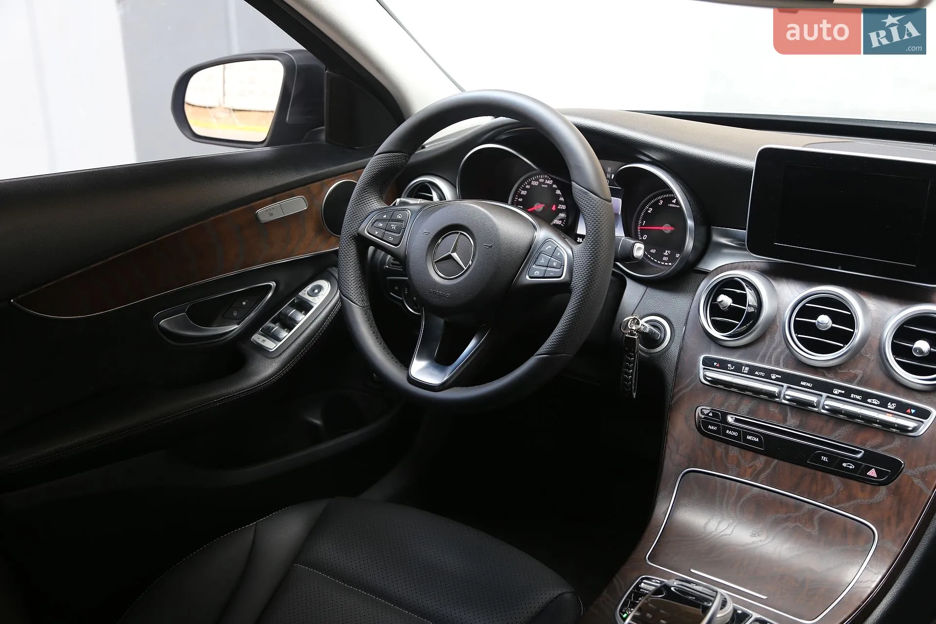 2017 Mercedes-Benz C-klasse - мініатюра 13