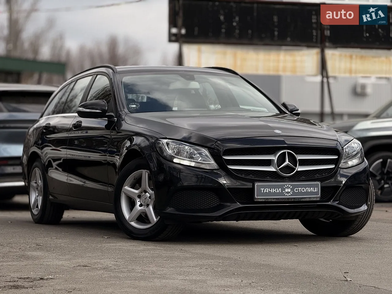 2016 Mercedes-Benz C-klasse - мініатюра 20