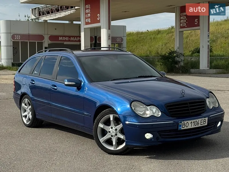 Mercedes-Benz C-Class