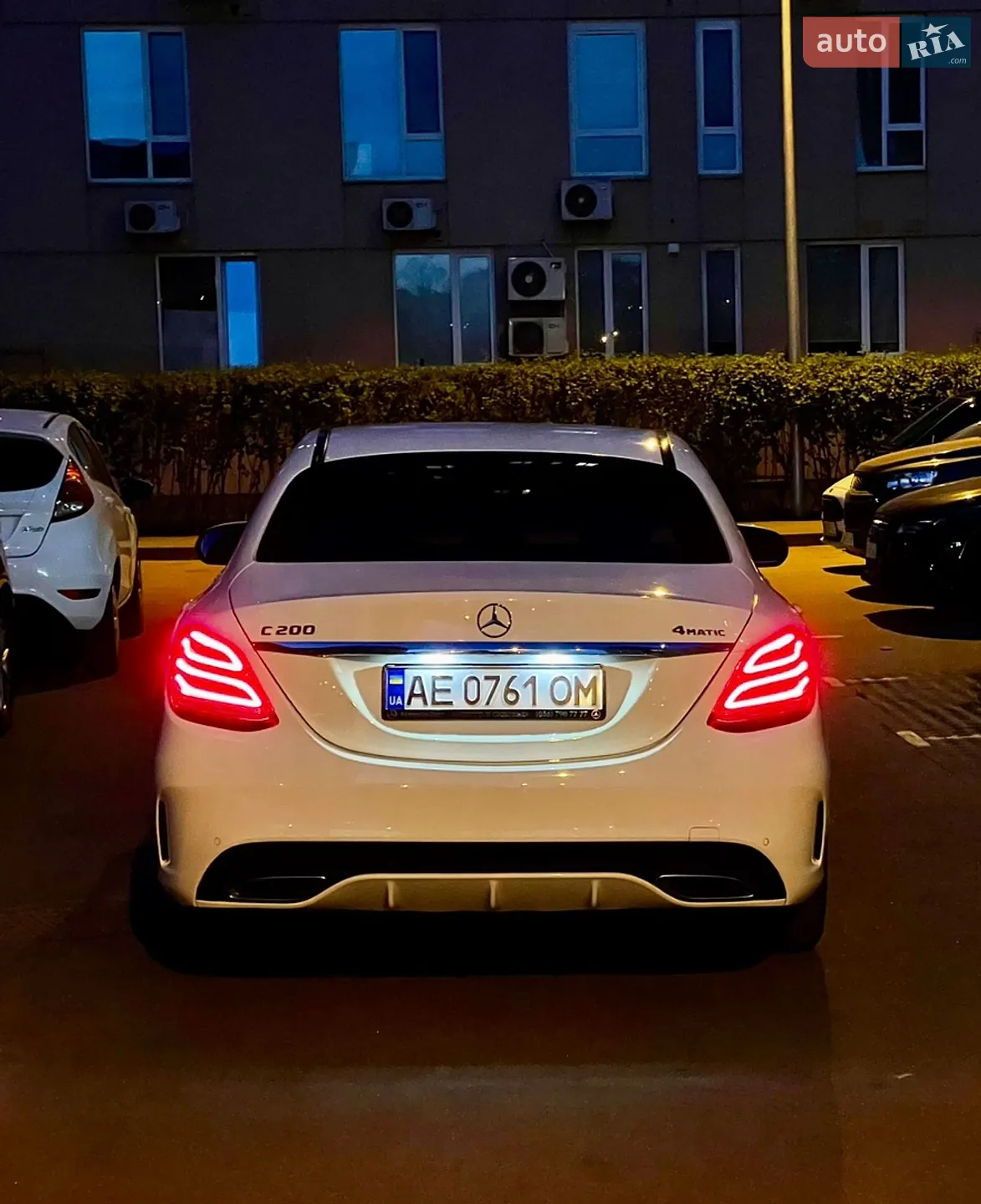 2017 Mercedes-Benz C-klasse - мініатюра 2
