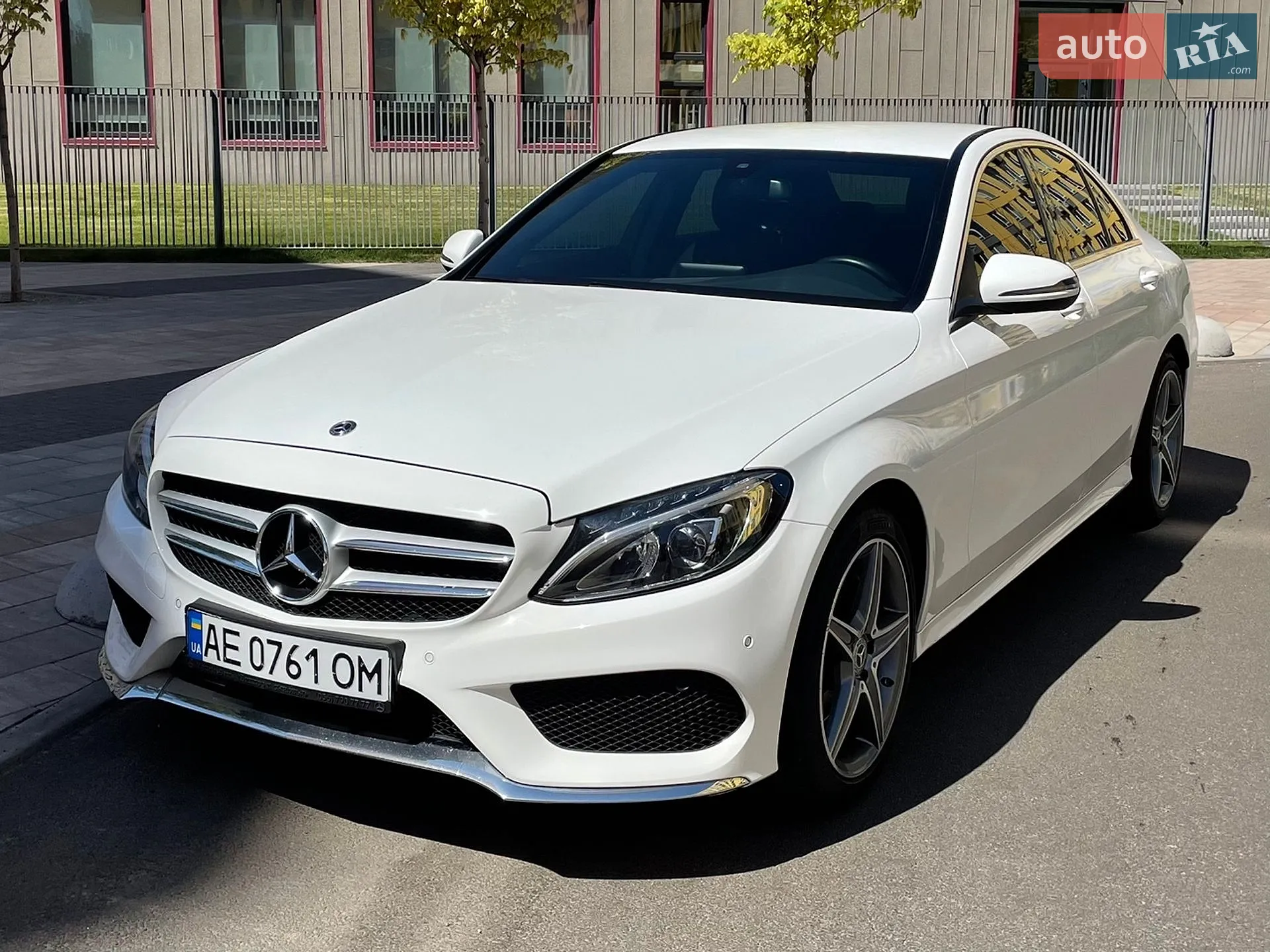 2017 Mercedes-Benz C-klasse - мініатюра 5