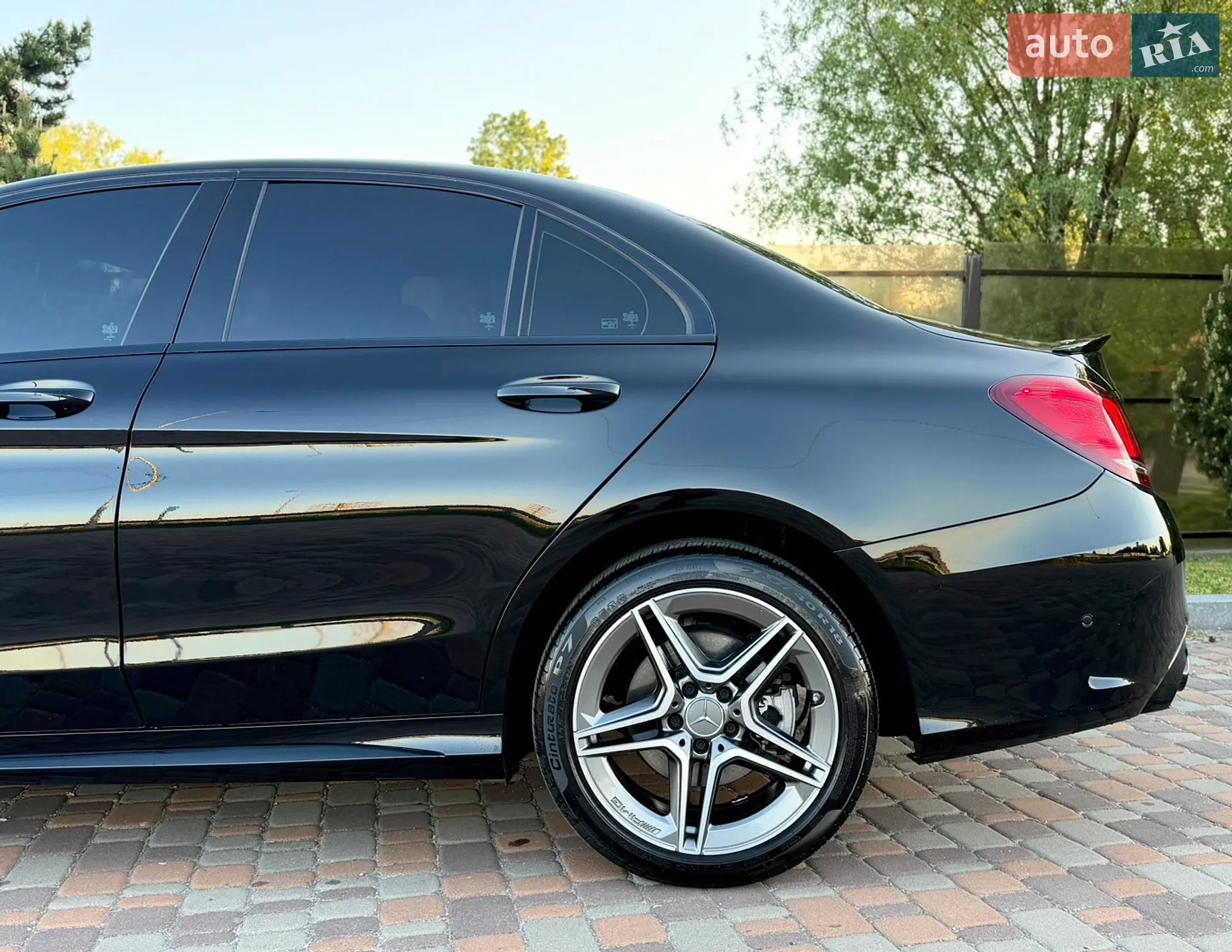 2021 Mercedes-Benz C-klasse - мініатюра 9