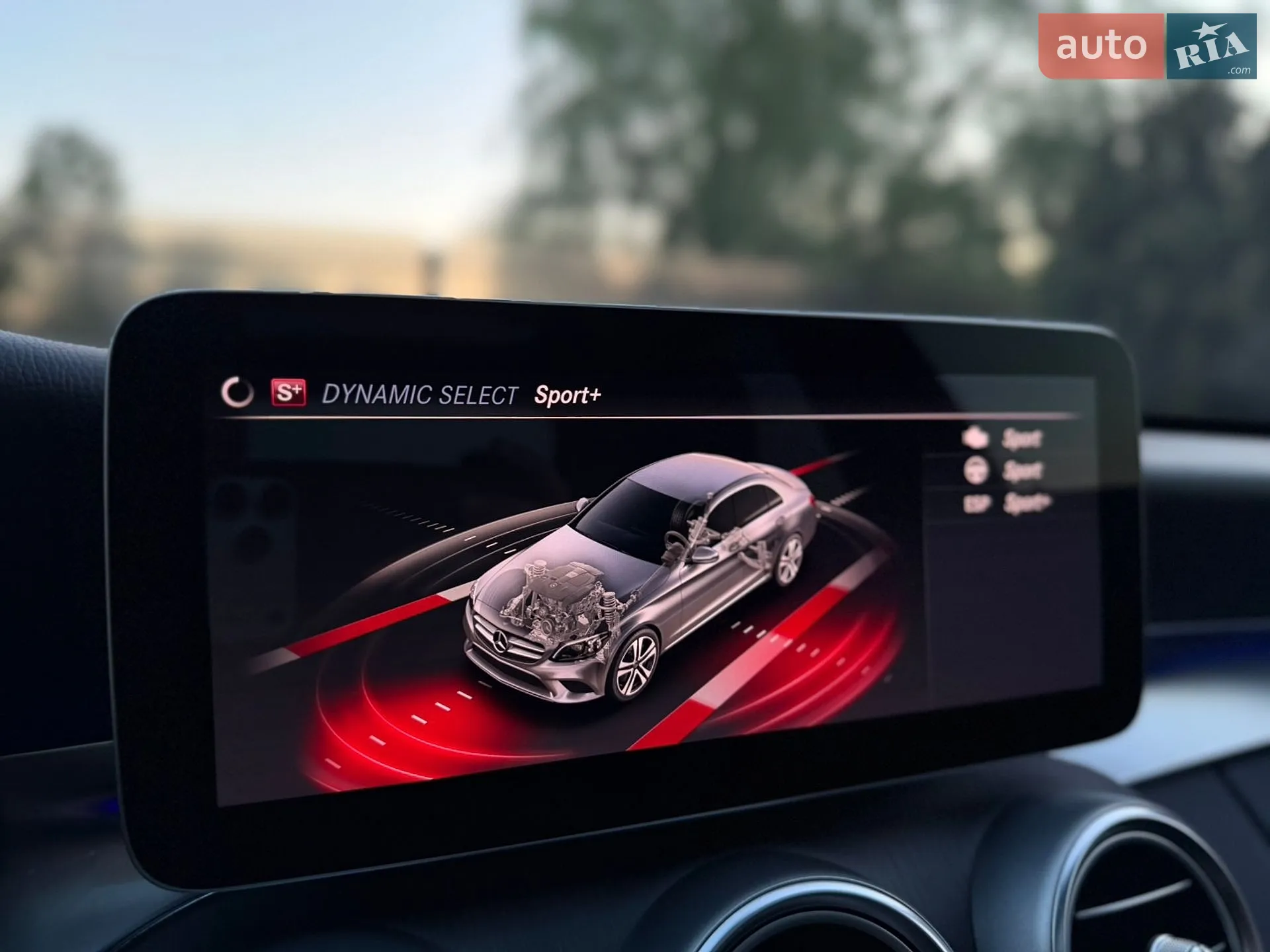 2021 Mercedes-Benz C-klasse - мініатюра 53