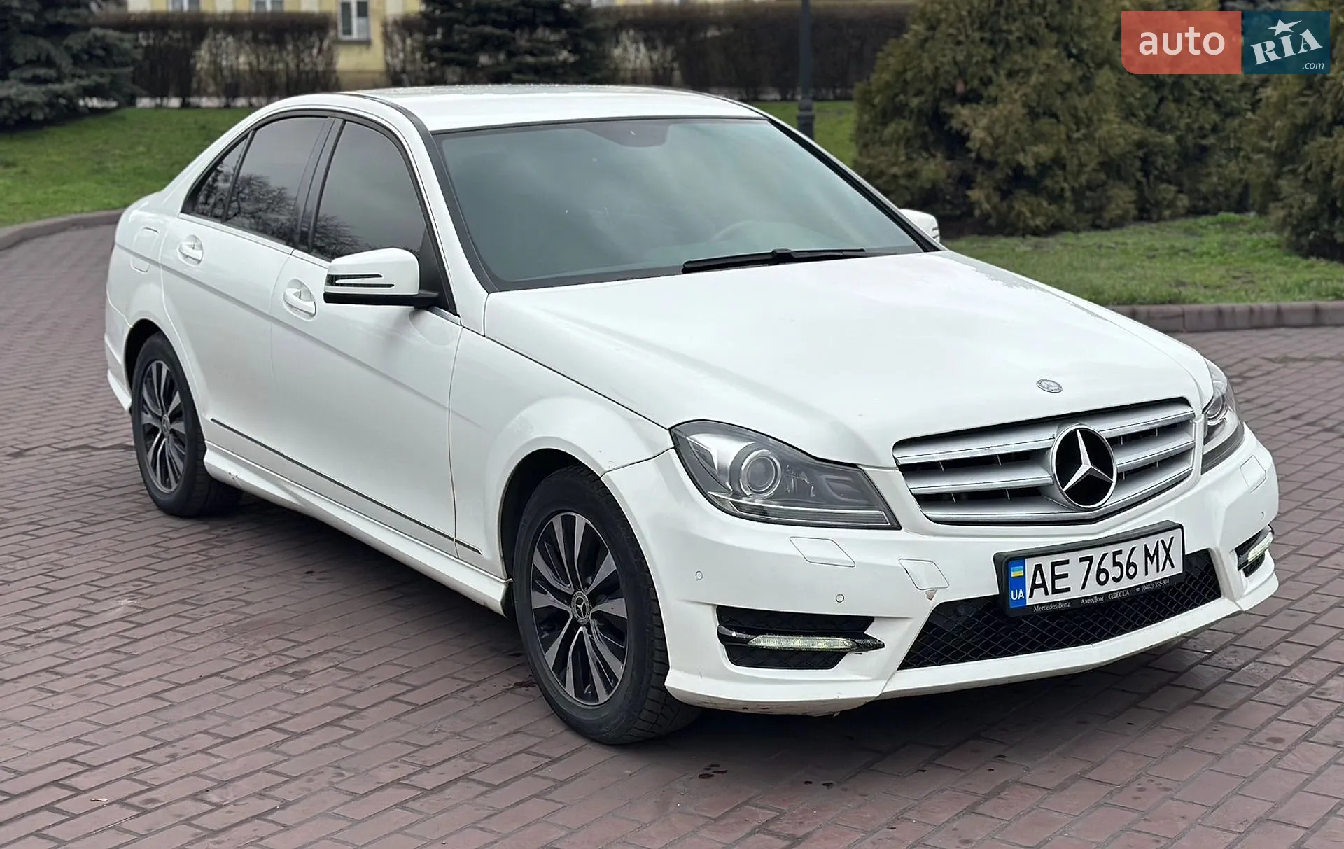 2013 Mercedes-Benz C-klasse - мініатюра 7
