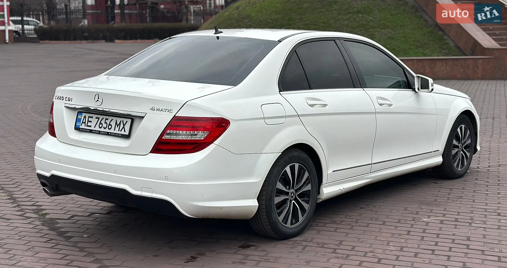 2013 Mercedes-Benz C-klasse - мініатюра 10
