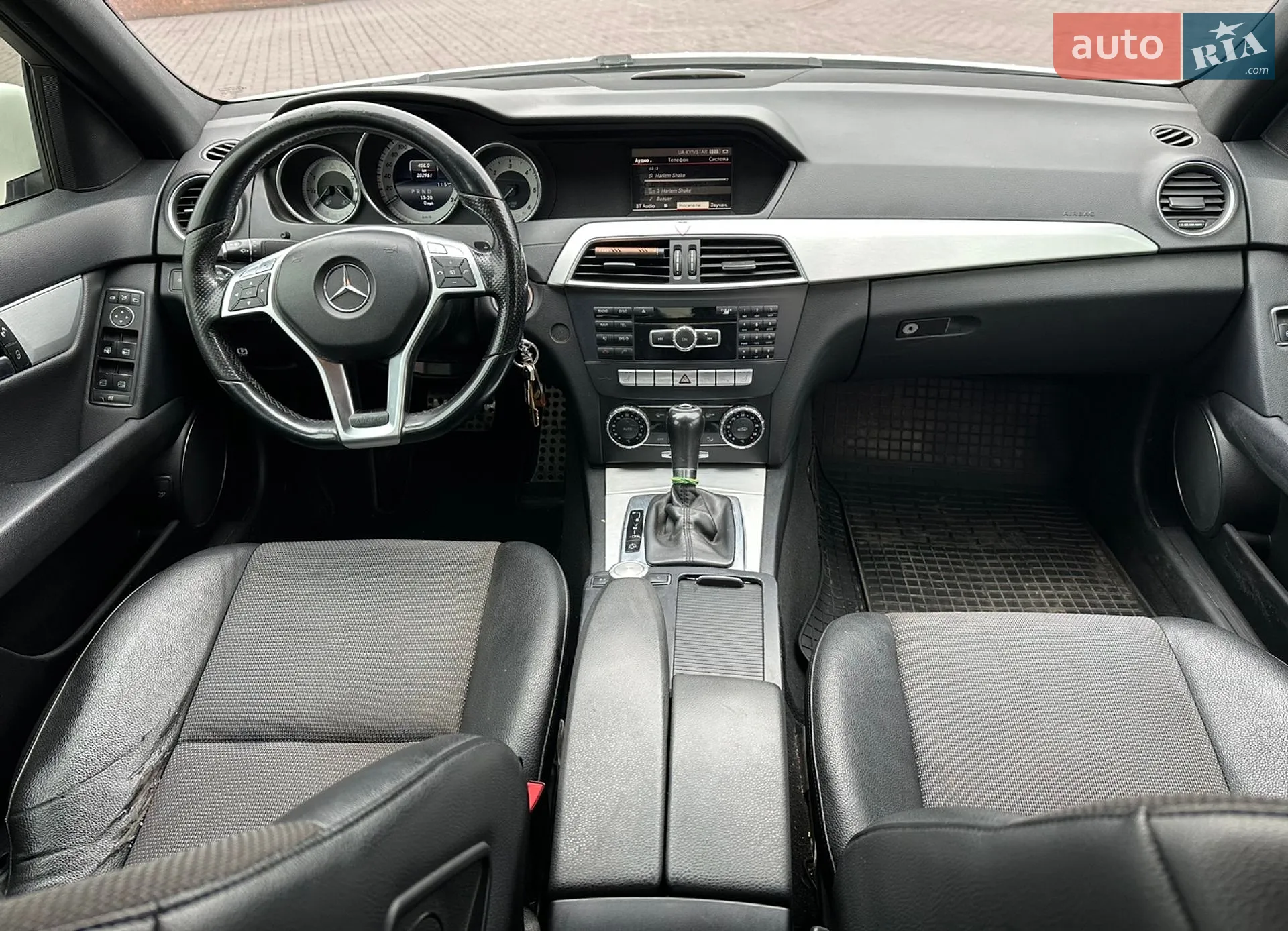 2013 Mercedes-Benz C-klasse - мініатюра 26