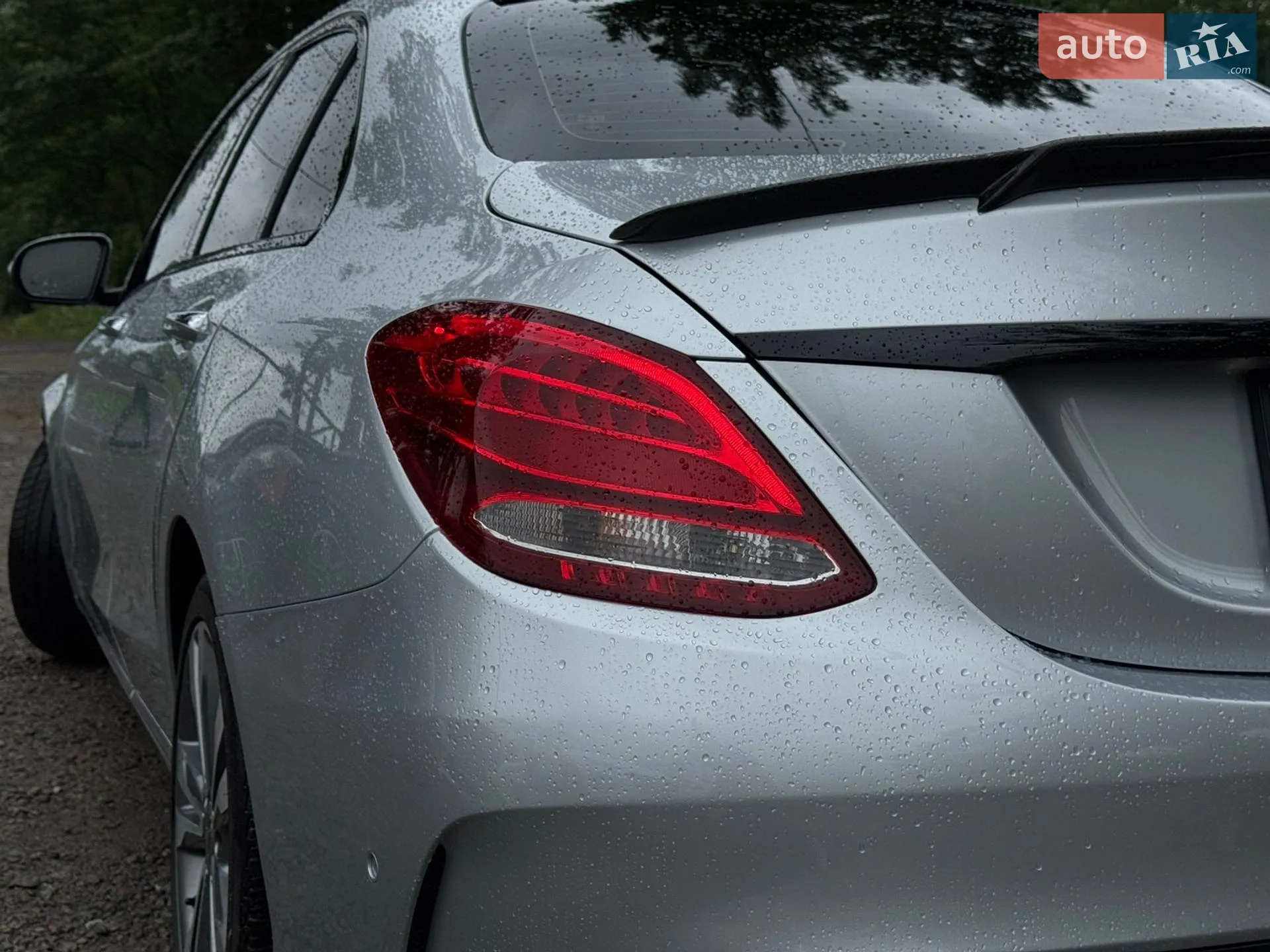 2017 Mercedes-Benz C-klasse - мініатюра 5