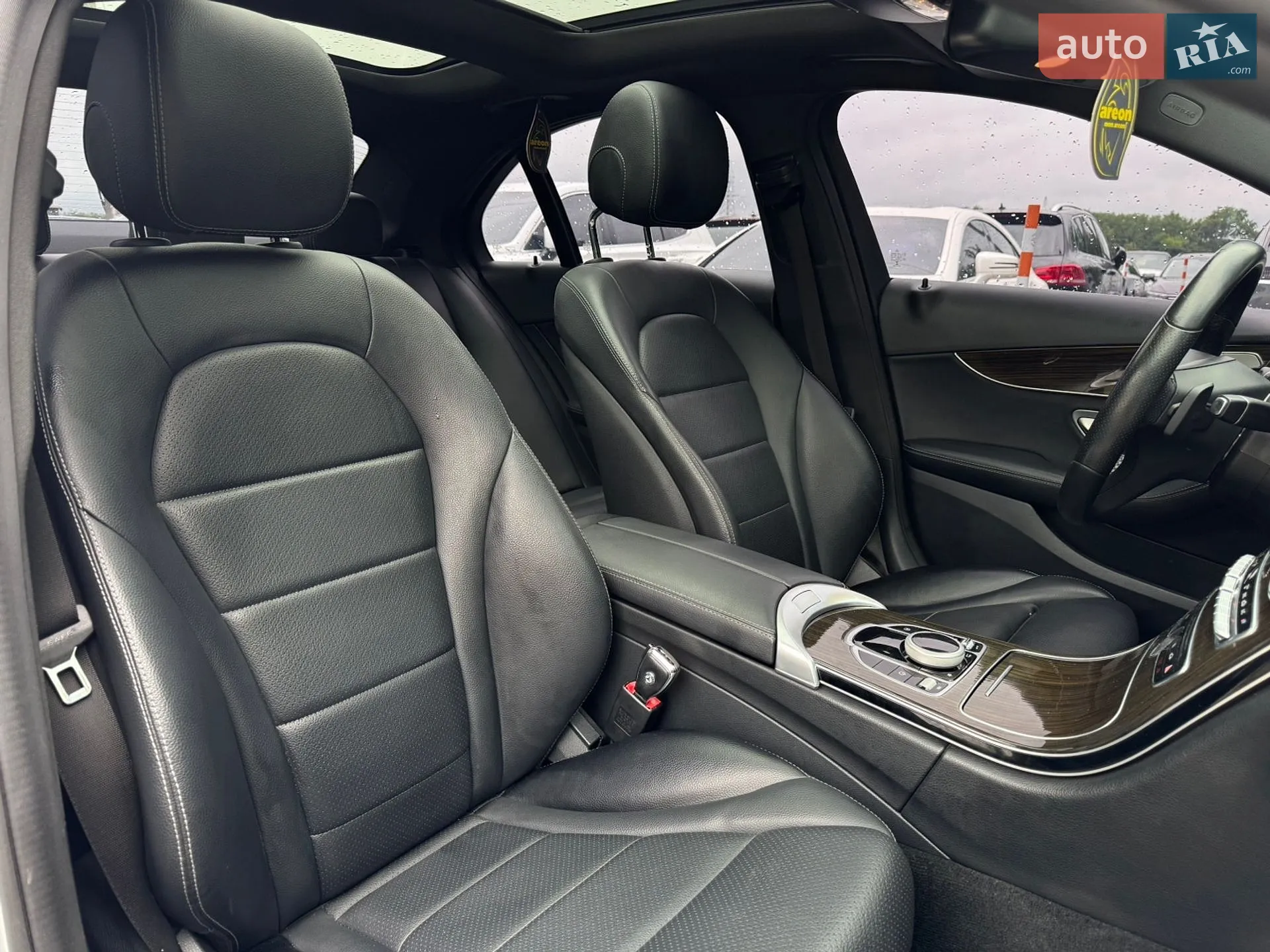 2017 Mercedes-Benz C-klasse - мініатюра 16