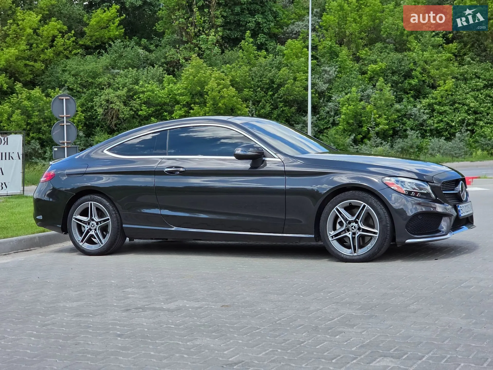 2018 Mercedes-Benz C-klasse - мініатюра 9