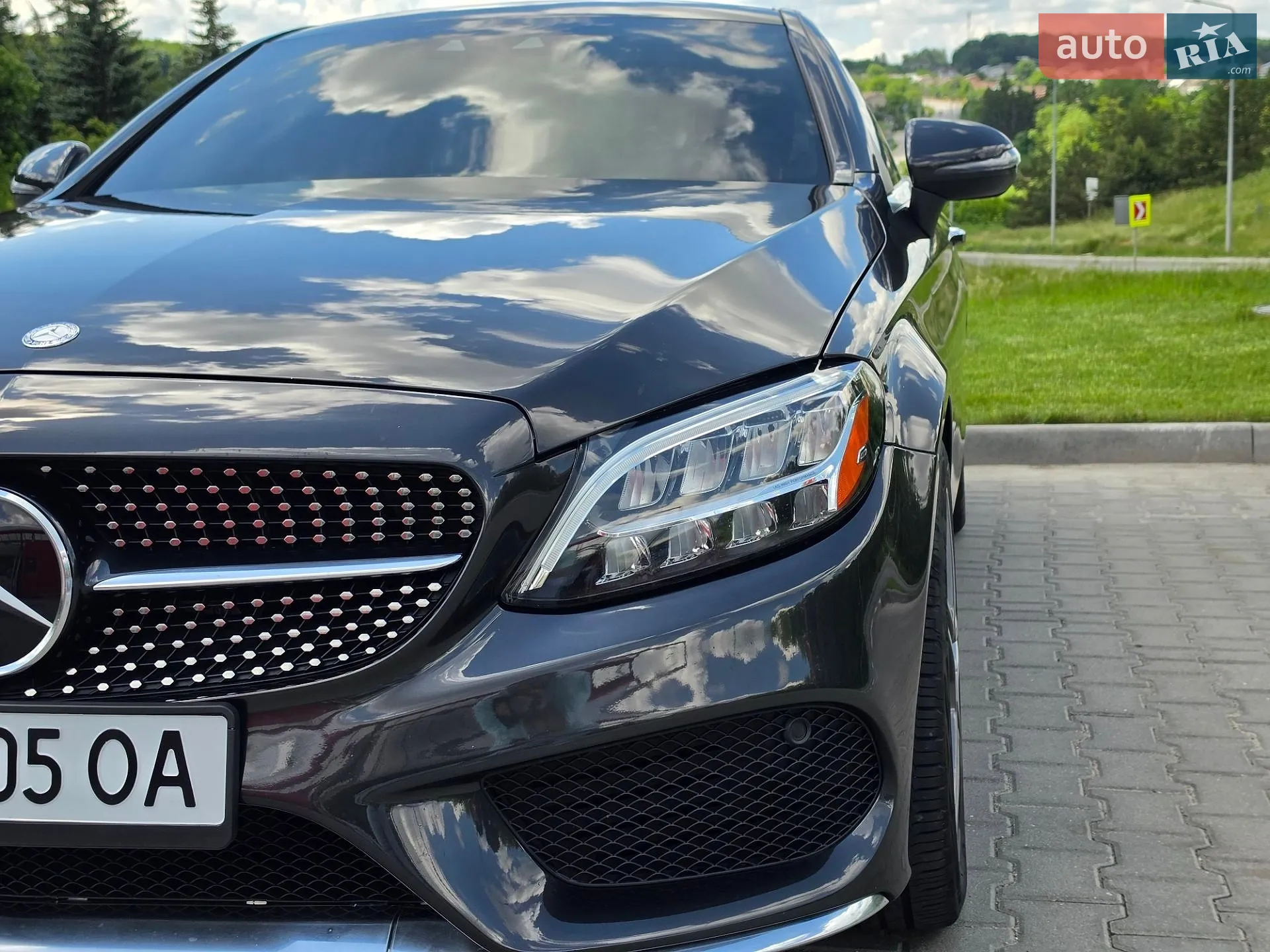 2018 Mercedes-Benz C-klasse - мініатюра 6