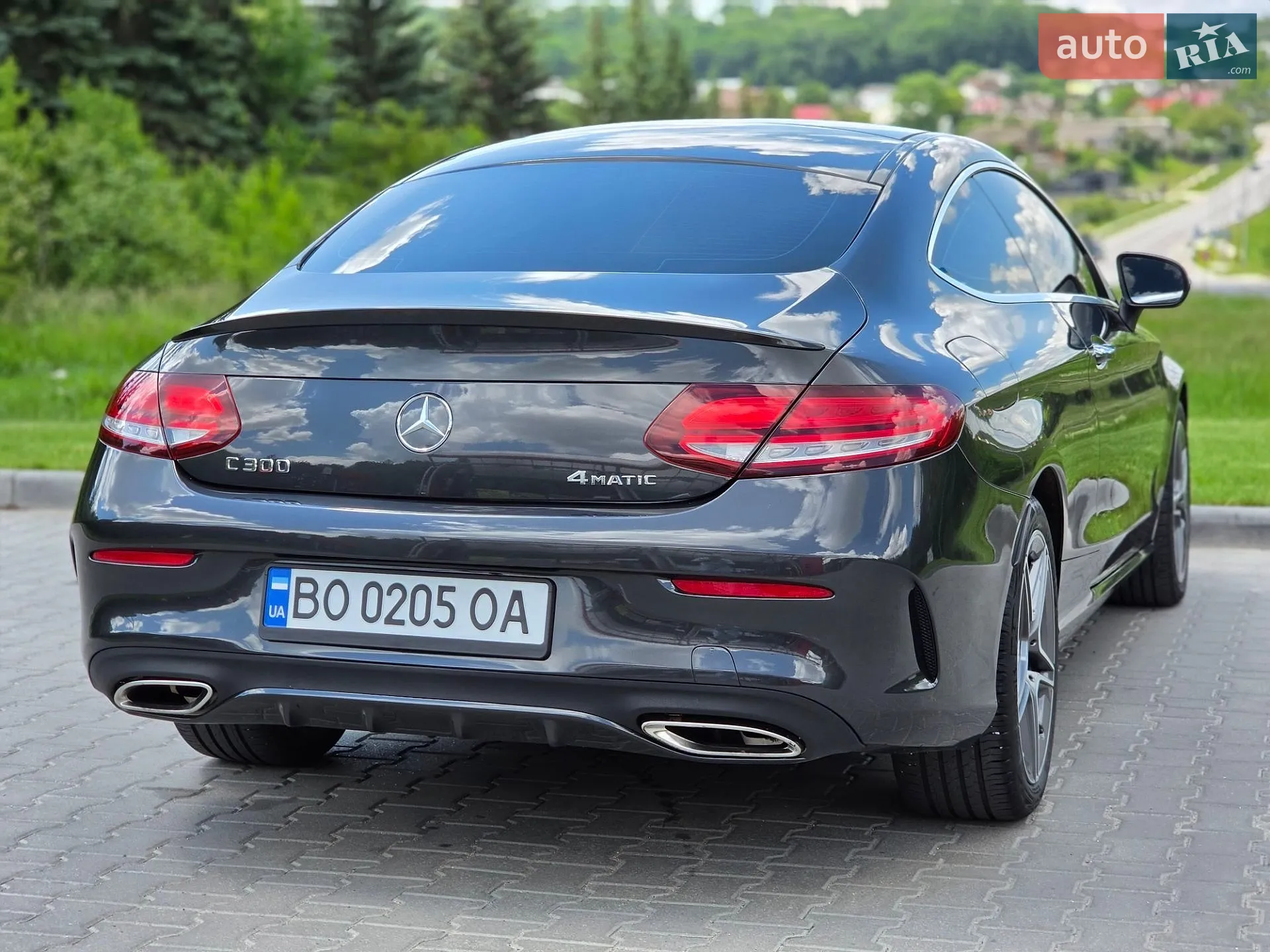 2018 Mercedes-Benz C-klasse - мініатюра 13