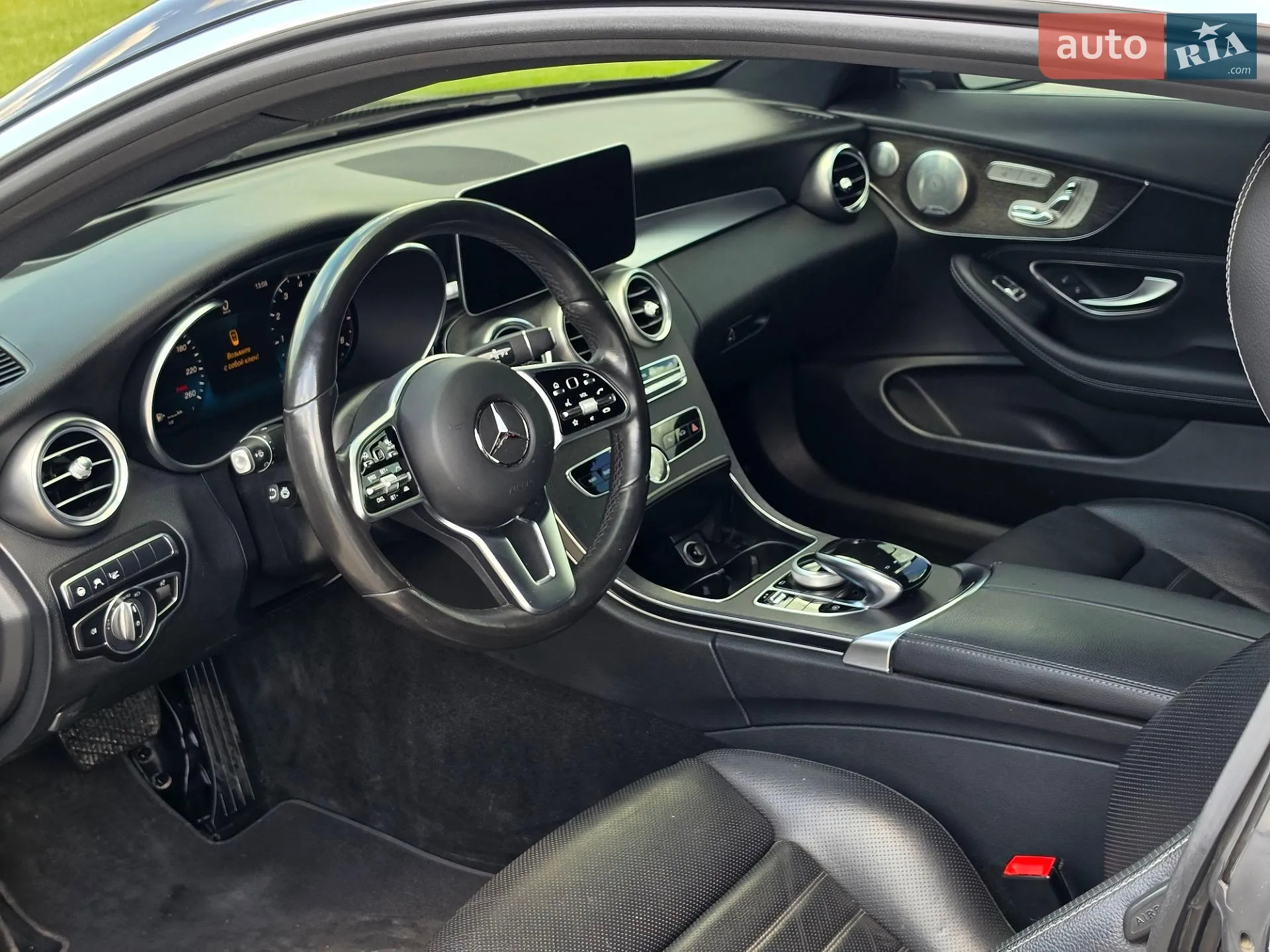 2018 Mercedes-Benz C-klasse - мініатюра 19