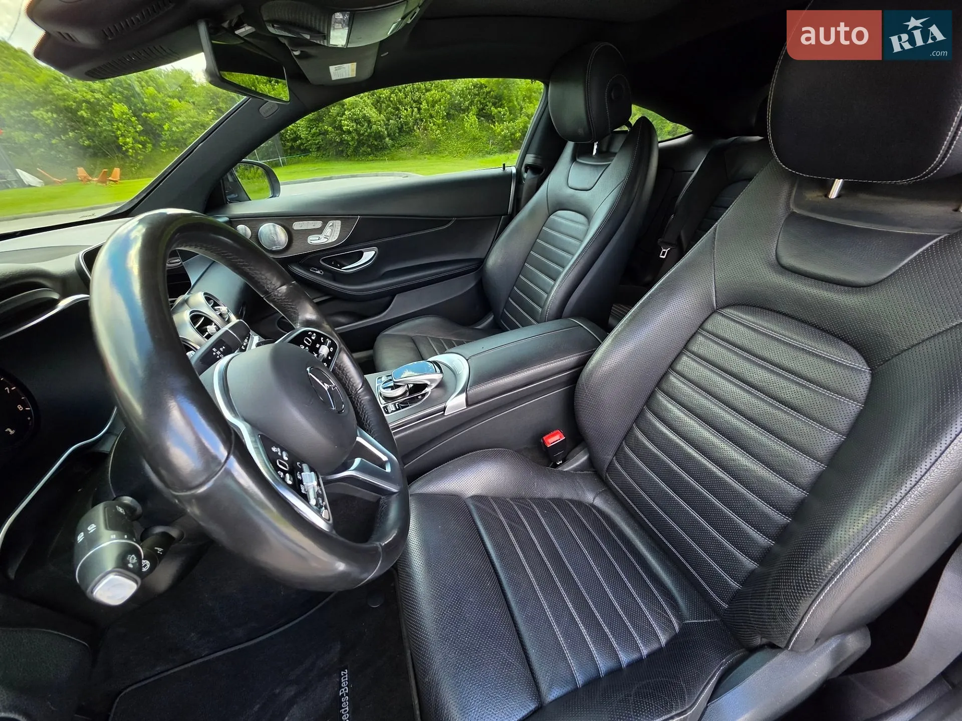 2018 Mercedes-Benz C-klasse - мініатюра 35
