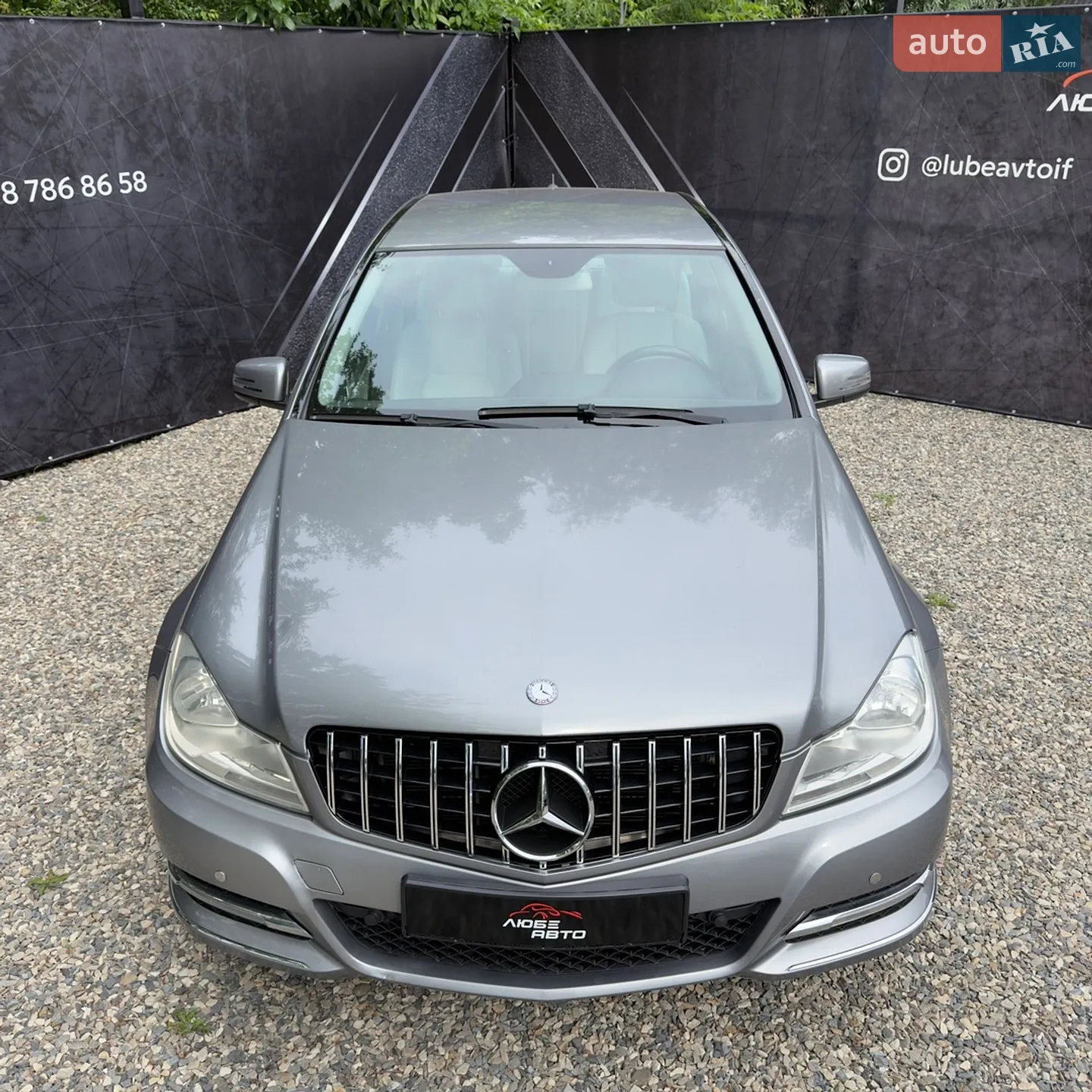2011 Mercedes-Benz C-klasse - мініатюра 4