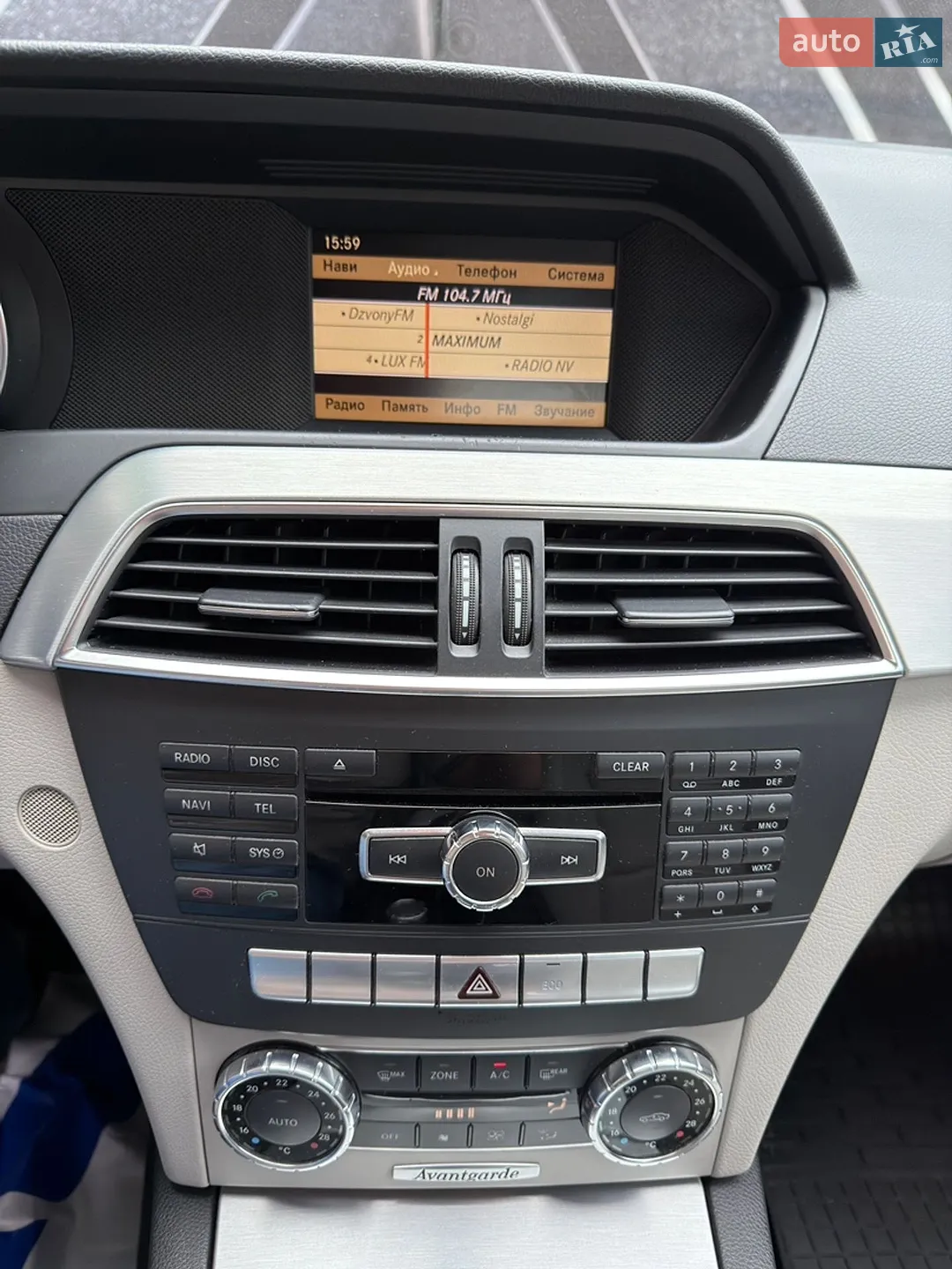 2011 Mercedes-Benz C-klasse - мініатюра 20