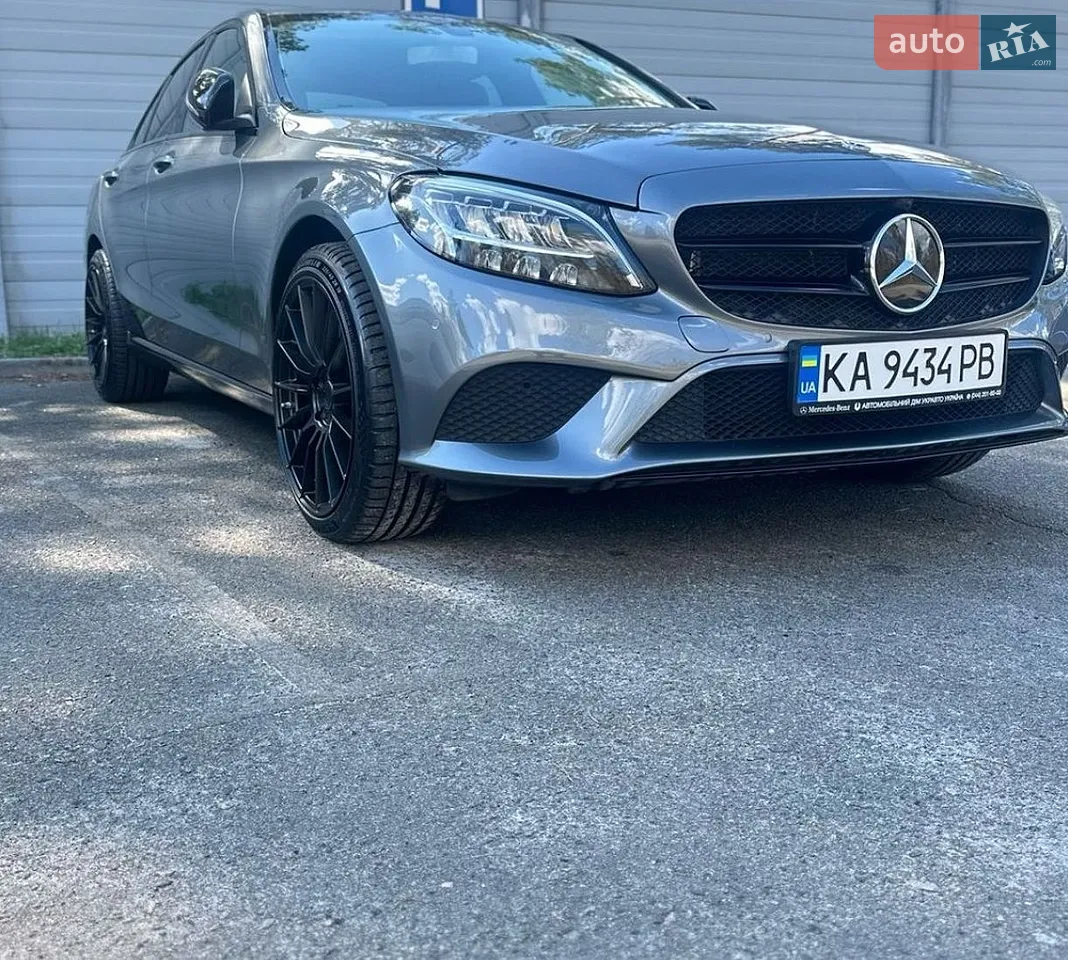 2019 Mercedes-Benz C-klasse - мініатюра 17