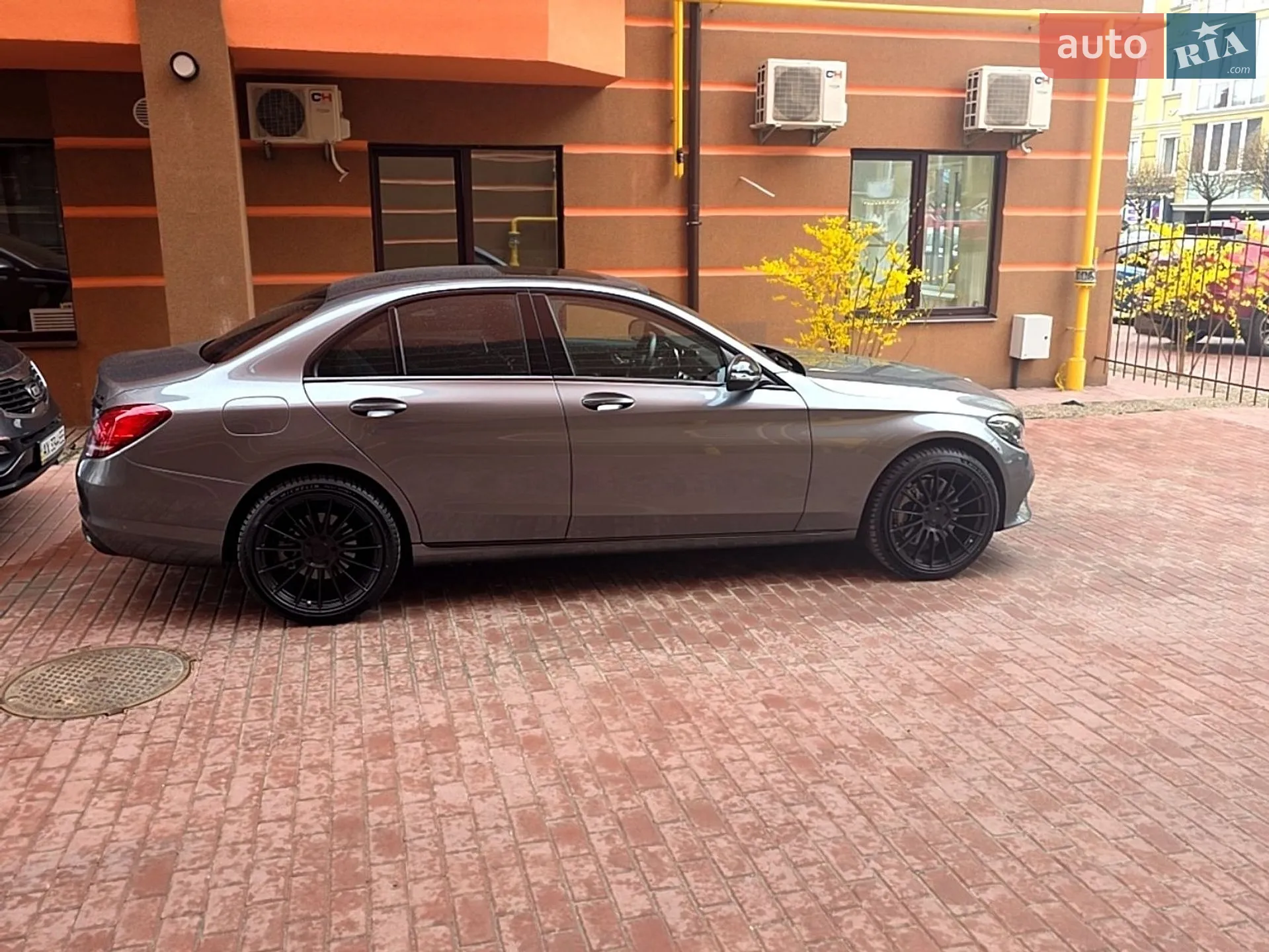 2020 Mercedes-Benz C-klasse - мініатюра 2