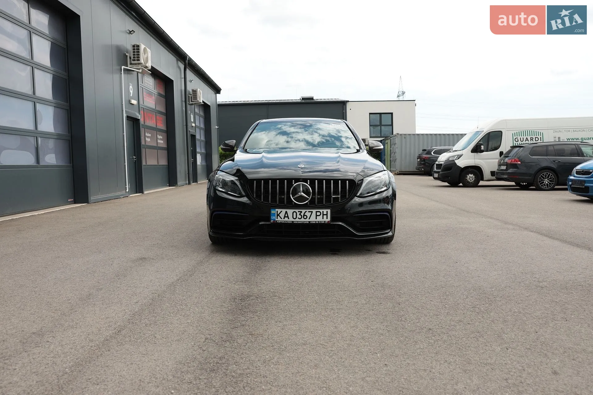 2019 Mercedes-Benz C-klasse - мініатюра 2