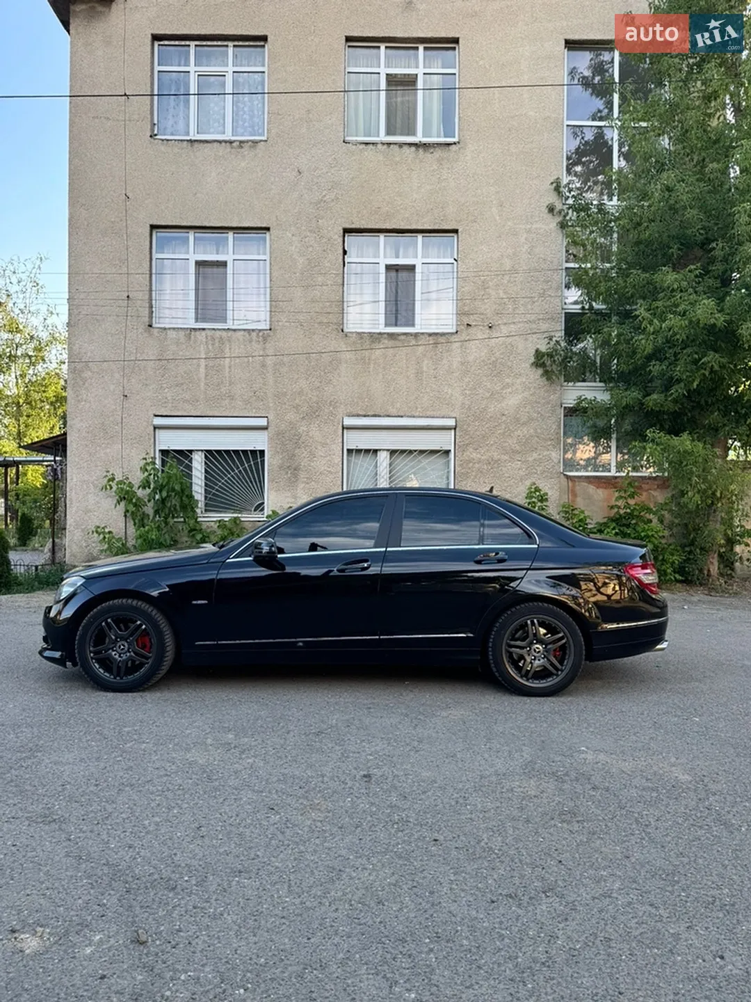 2010 Mercedes-Benz C-klasse - мініатюра 2