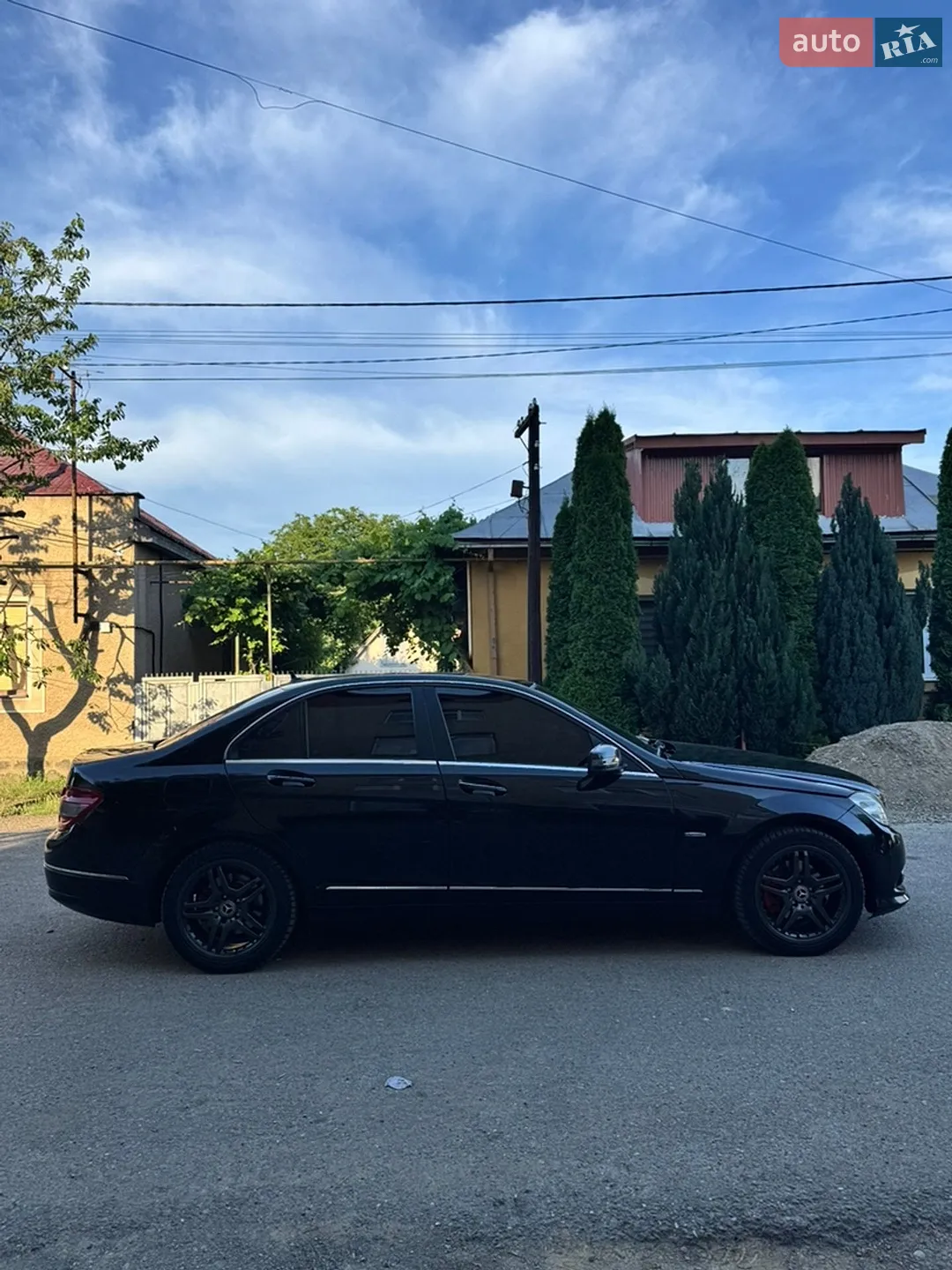 2010 Mercedes-Benz C-klasse - мініатюра 6
