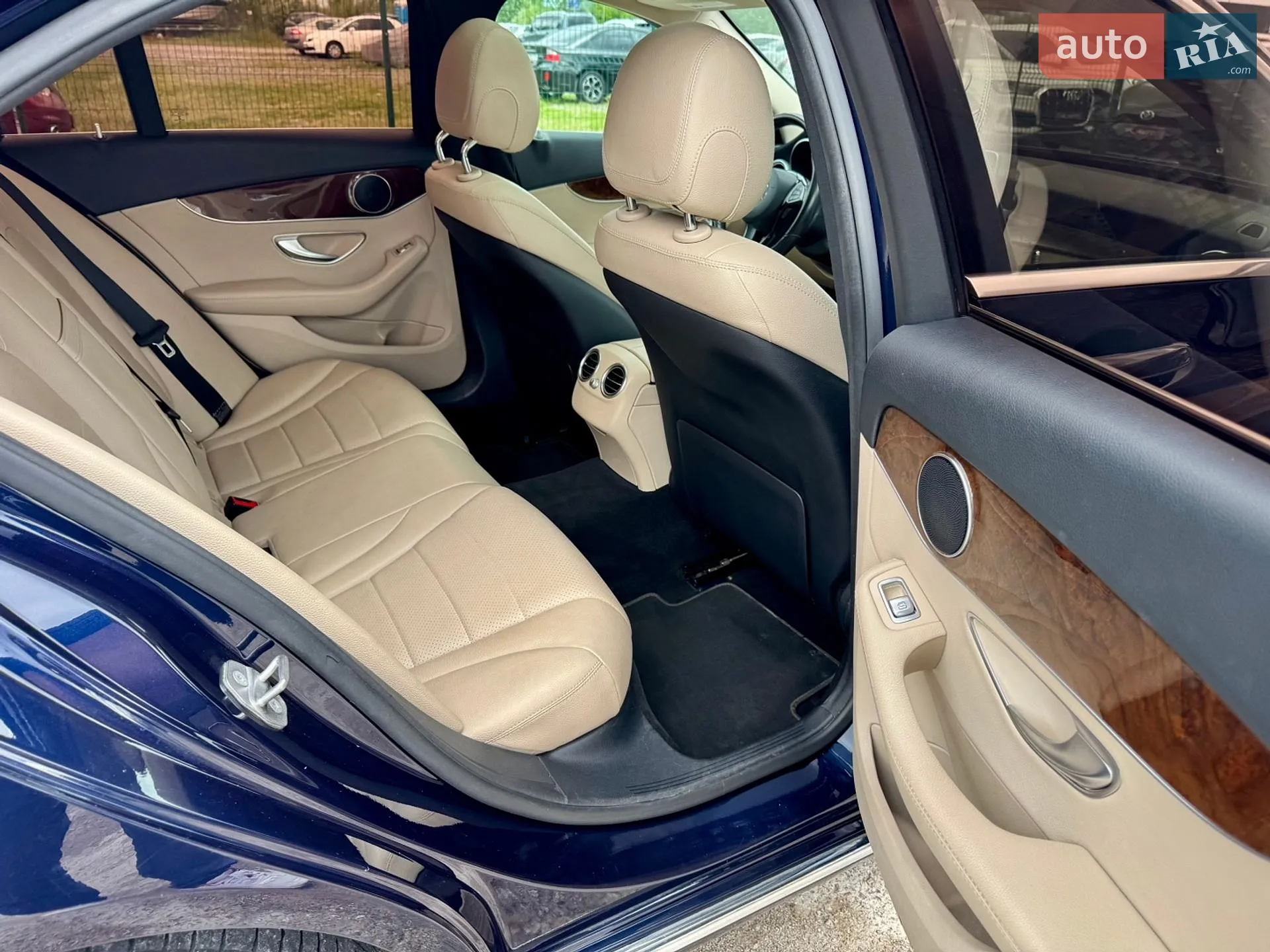 2018 Mercedes-Benz C-klasse - мініатюра 11