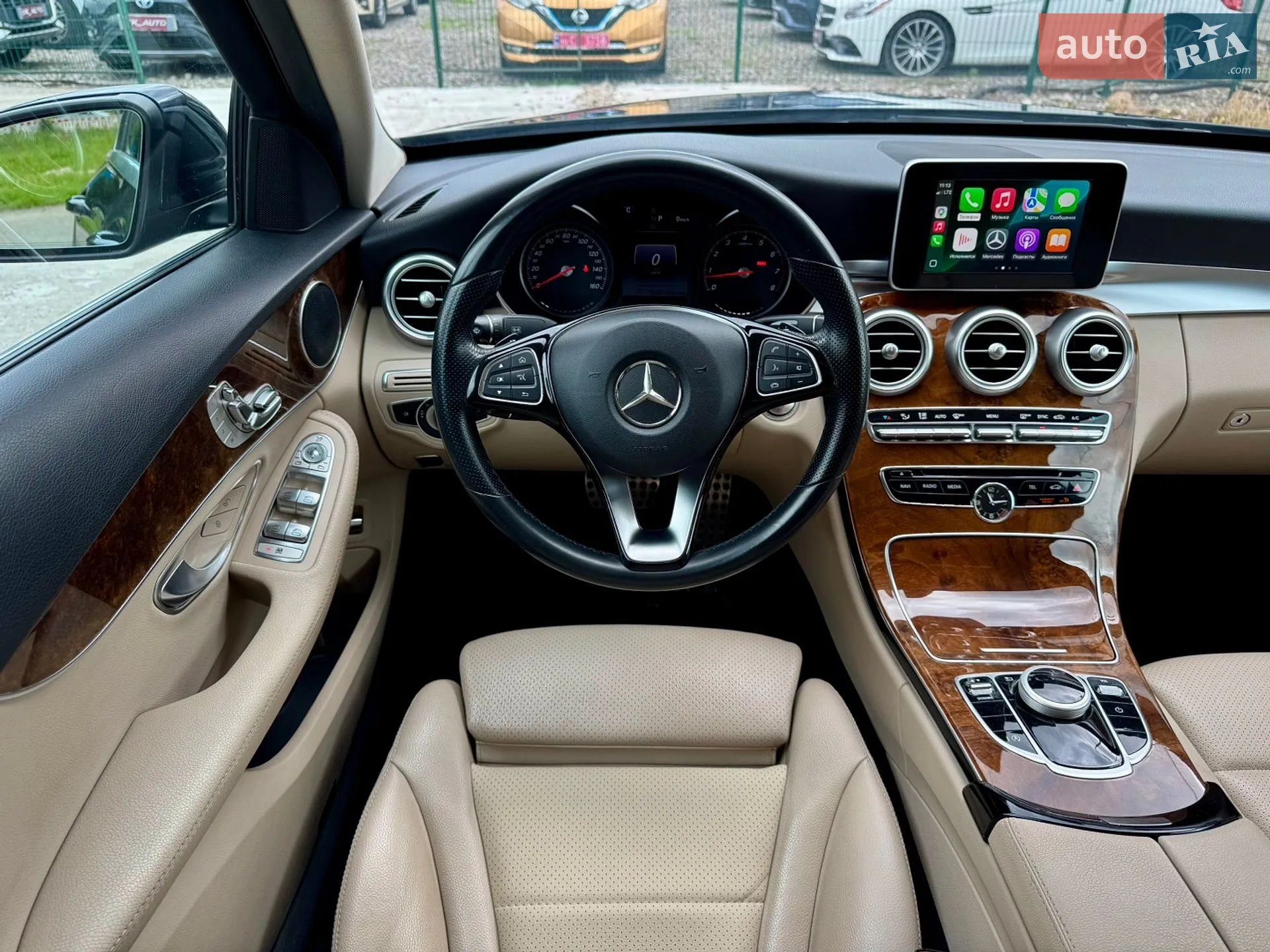 2018 Mercedes-Benz C-klasse - мініатюра 15