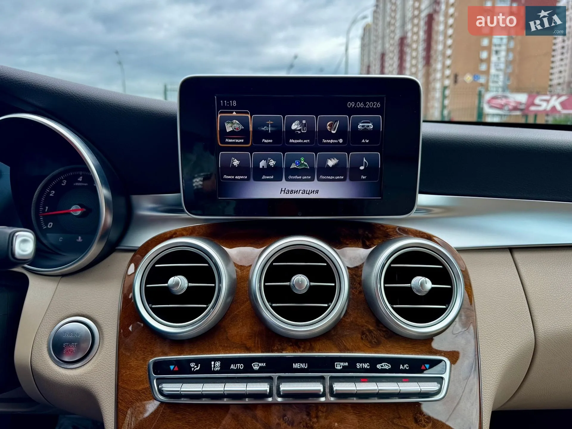 2018 Mercedes-Benz C-klasse - мініатюра 27