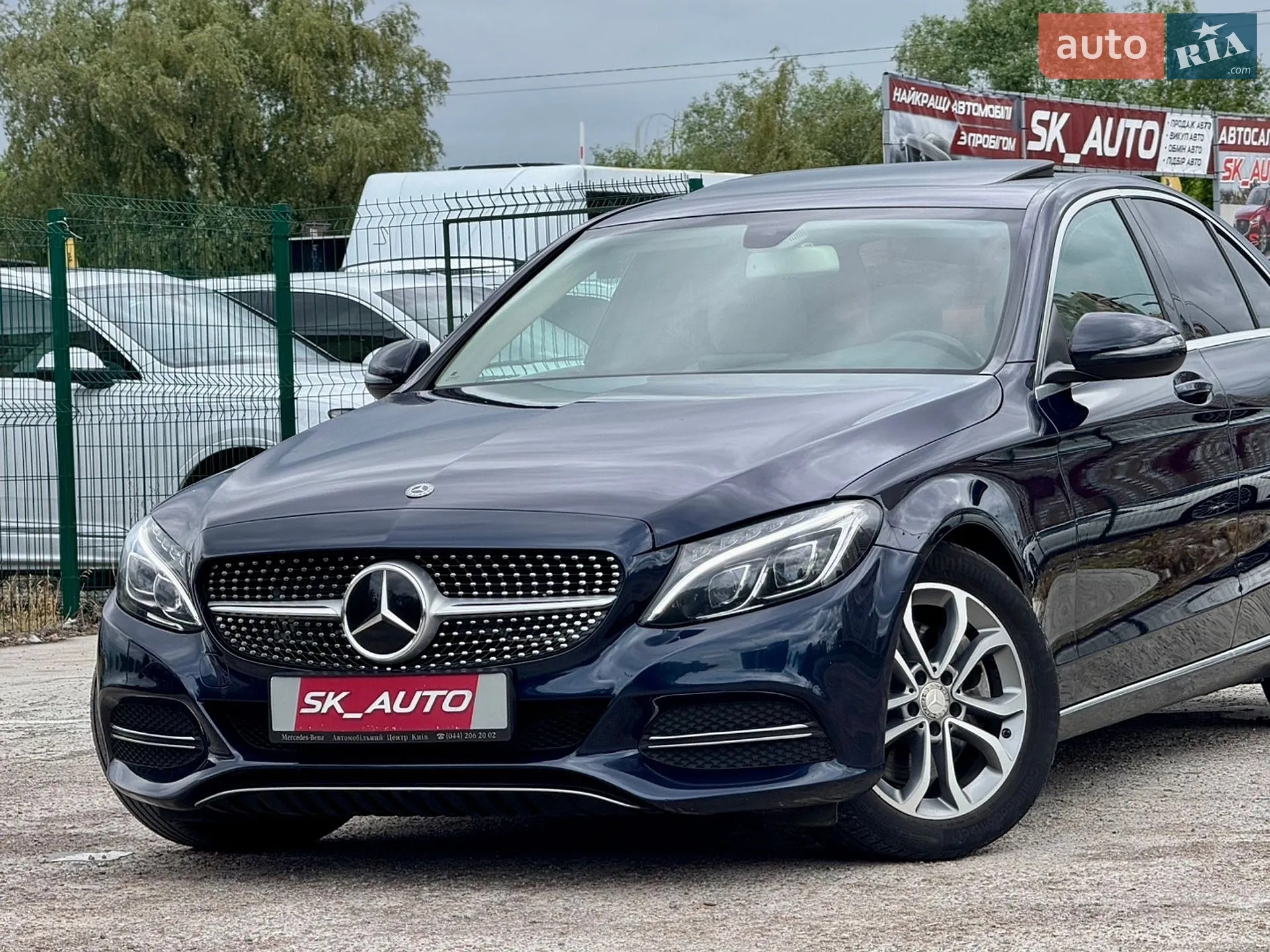 2018 Mercedes-Benz C-klasse - мініатюра 57