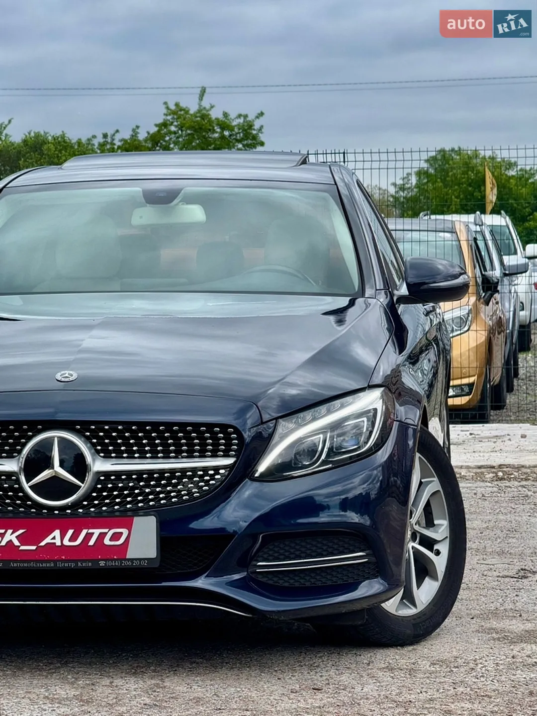 2018 Mercedes-Benz C-klasse - мініатюра 61