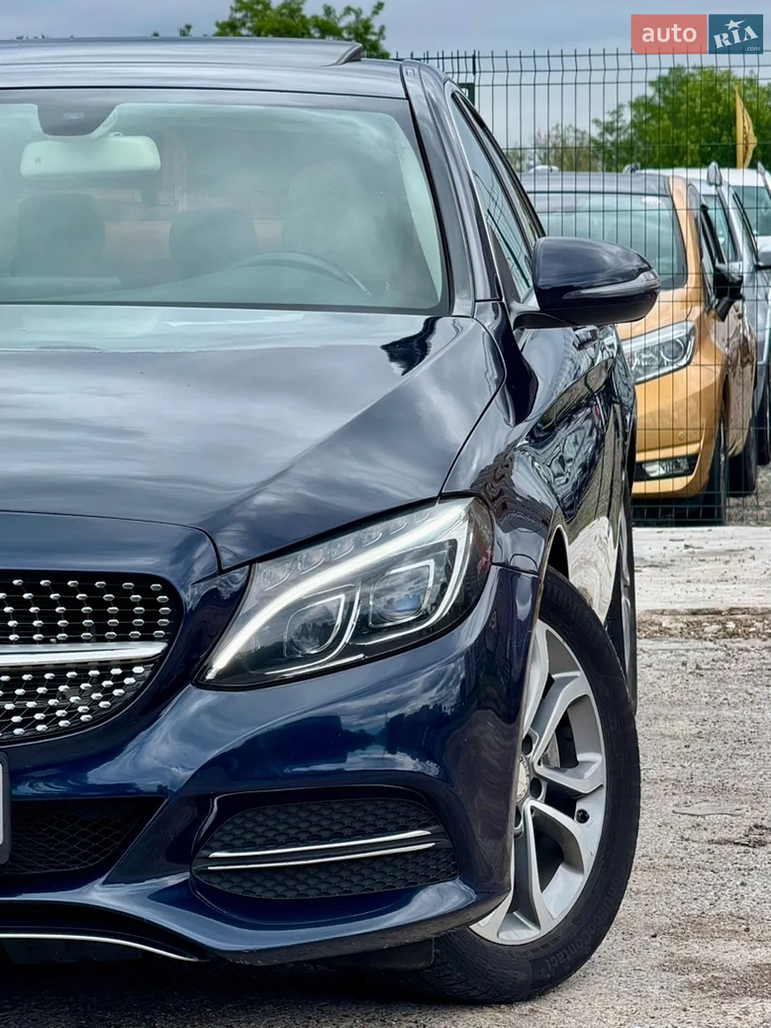 2018 Mercedes-Benz C-klasse - мініатюра 62