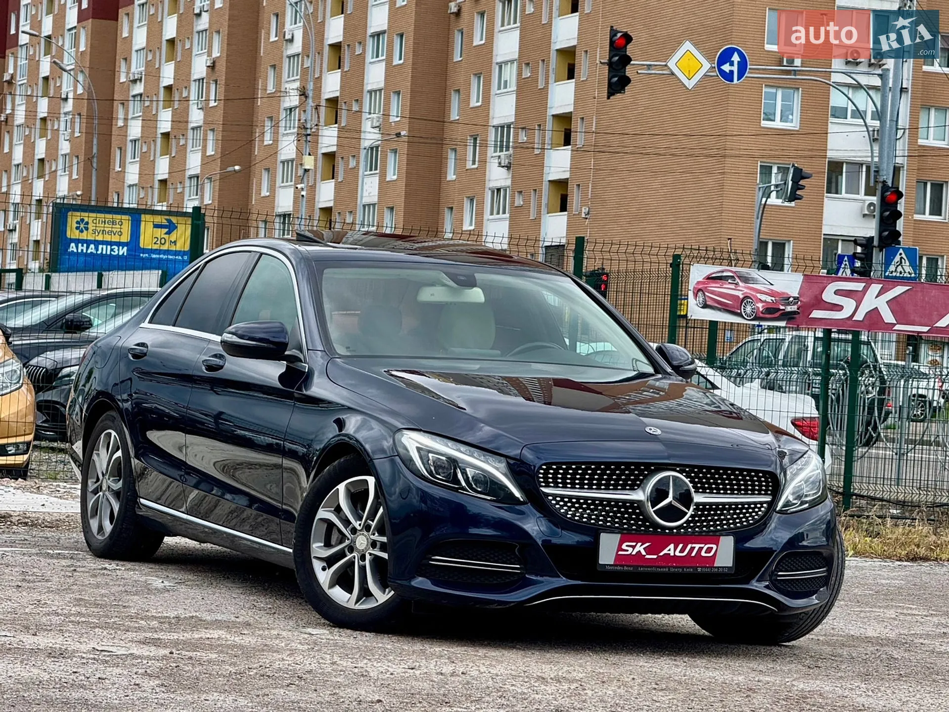 2018 Mercedes-Benz C-klasse - мініатюра 69